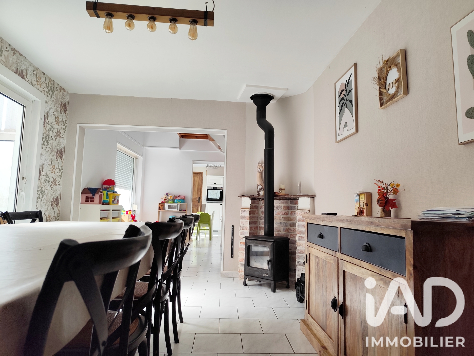 Vente Maison de ville 10 pièces