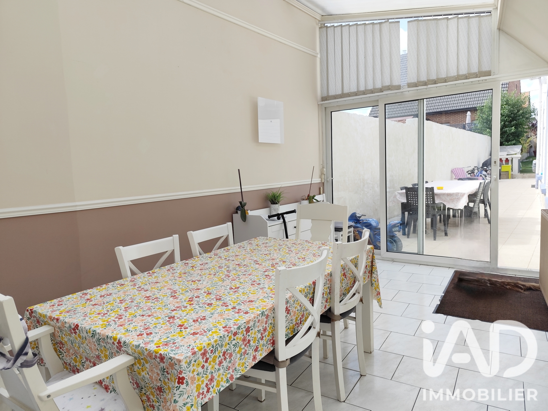 Vente maison à Hulluch (62410) : maison de ville 10 pièces 225 m² - 2079161 — 17
