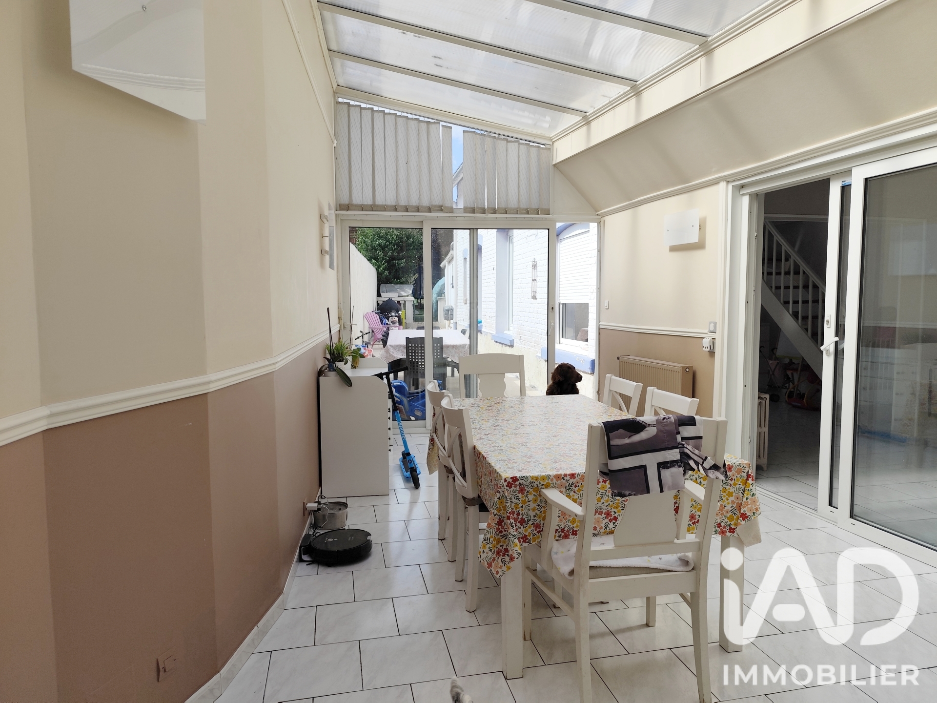 Vente maison à Hulluch (62410) : maison de ville 10 pièces 225 m² - 2079161 — 16