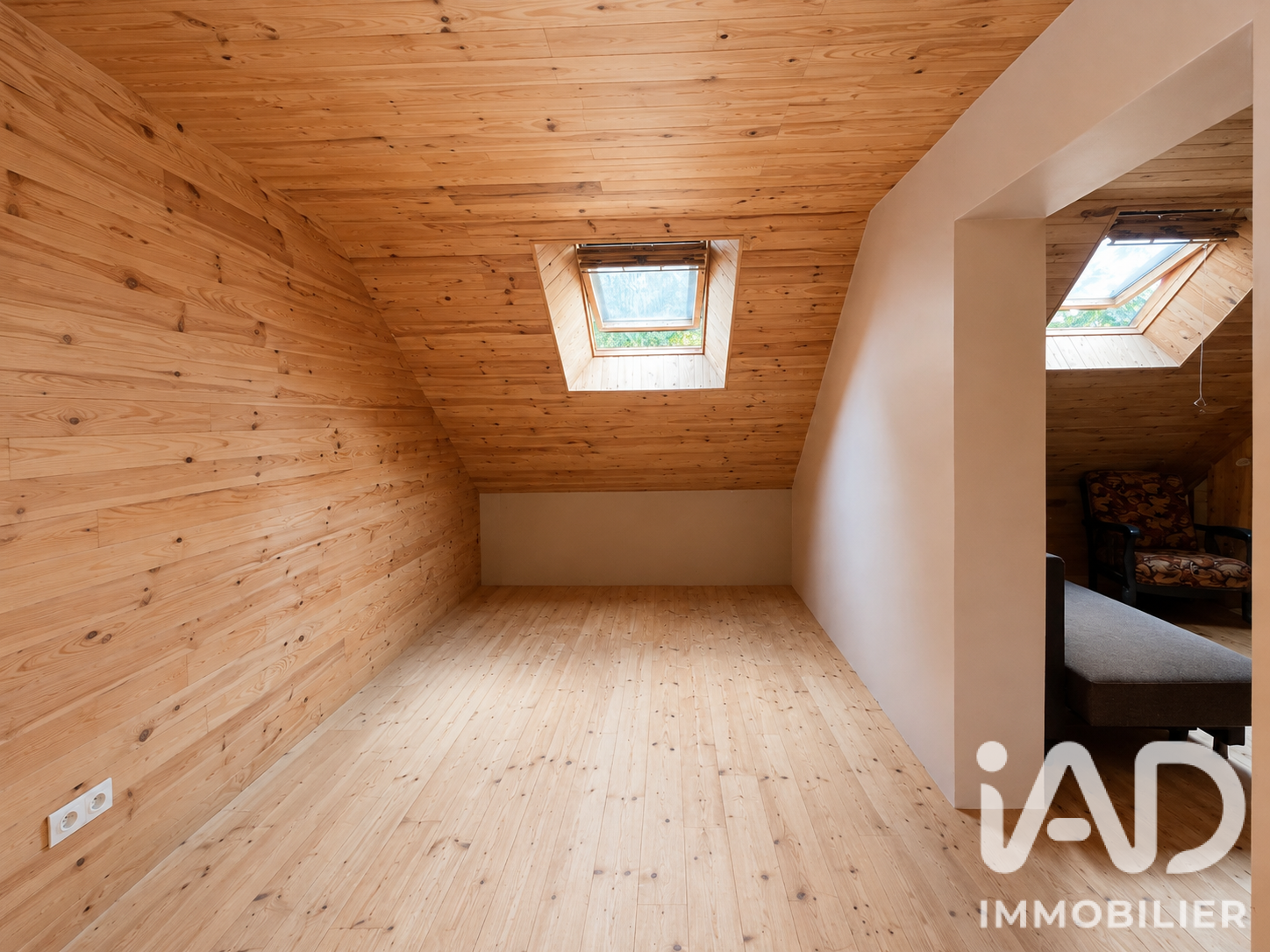Vente maison à La Chapelle-des-Marais (44410) : maison 4 pièces 110 m² - 2100448 — 18