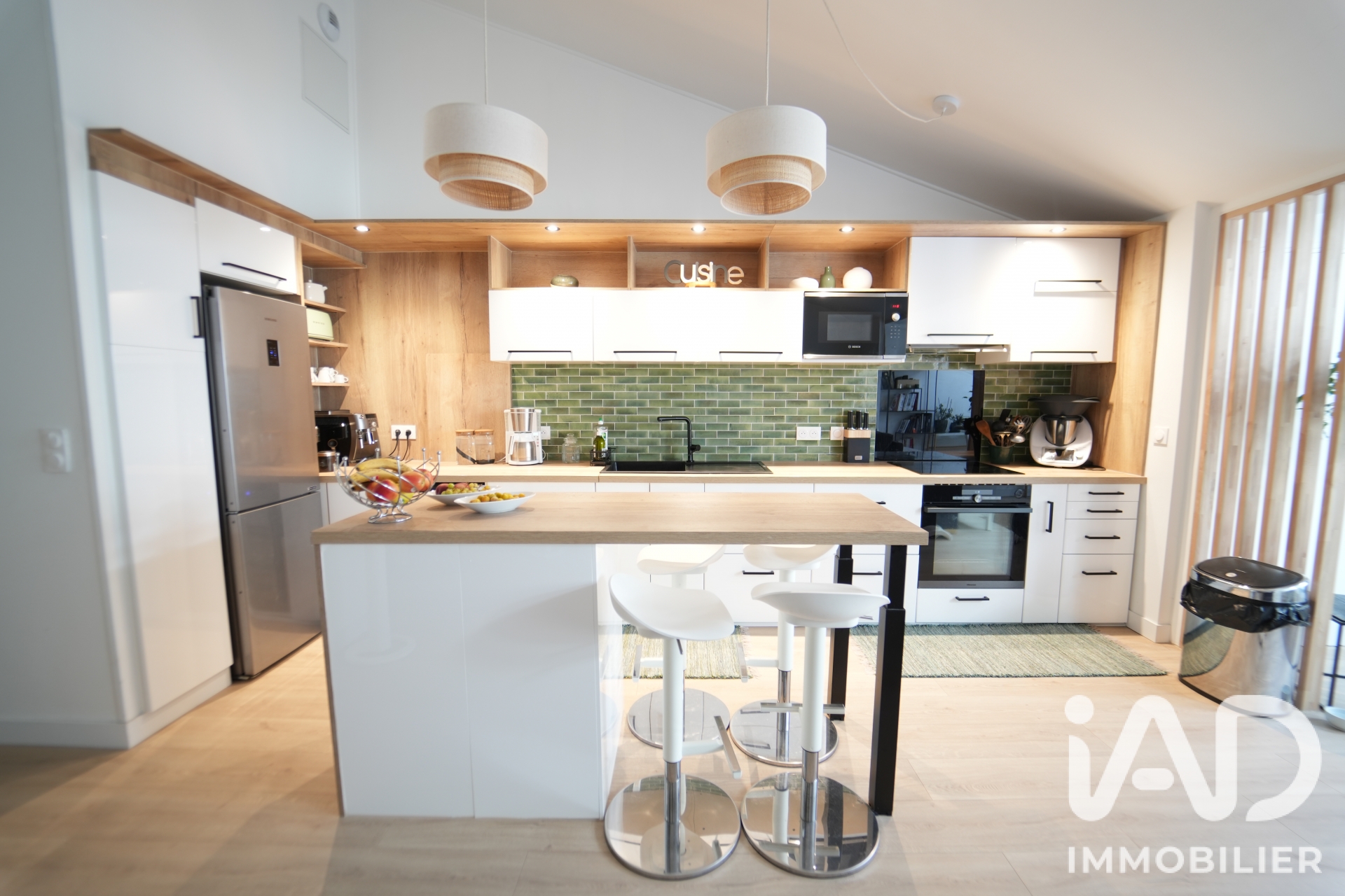 Vente Pavillon 5 pièces