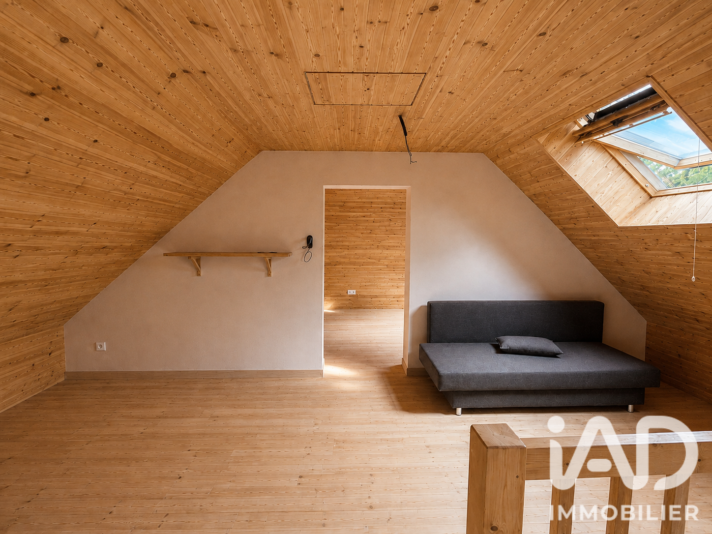 Vente maison à La Chapelle-des-Marais (44410) : maison 4 pièces 110 m² - 2100448 — 19