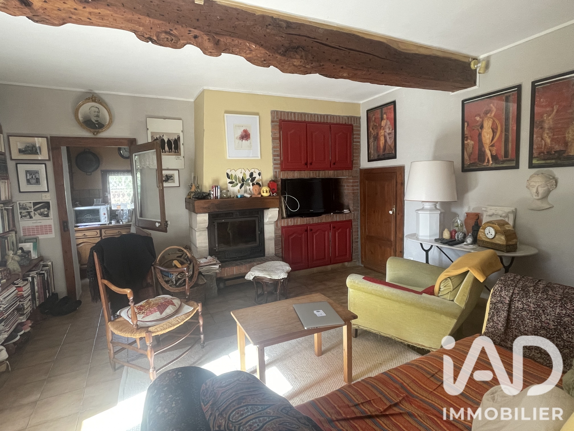 Vente maison à Le Trait (76580) : maison 5 pièces 131 m² - 2100212 — 4