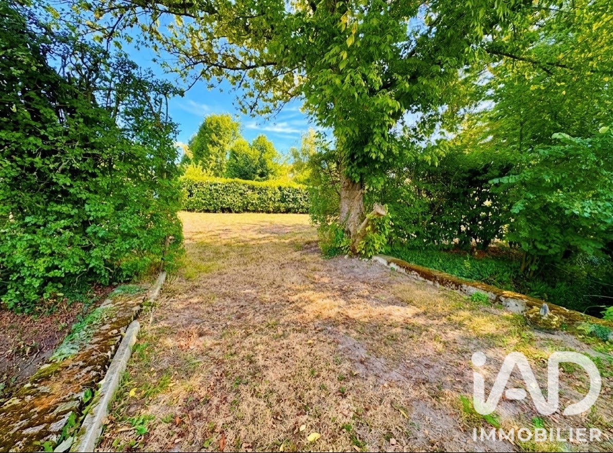 Vente Terrain à bâtir 646 m²