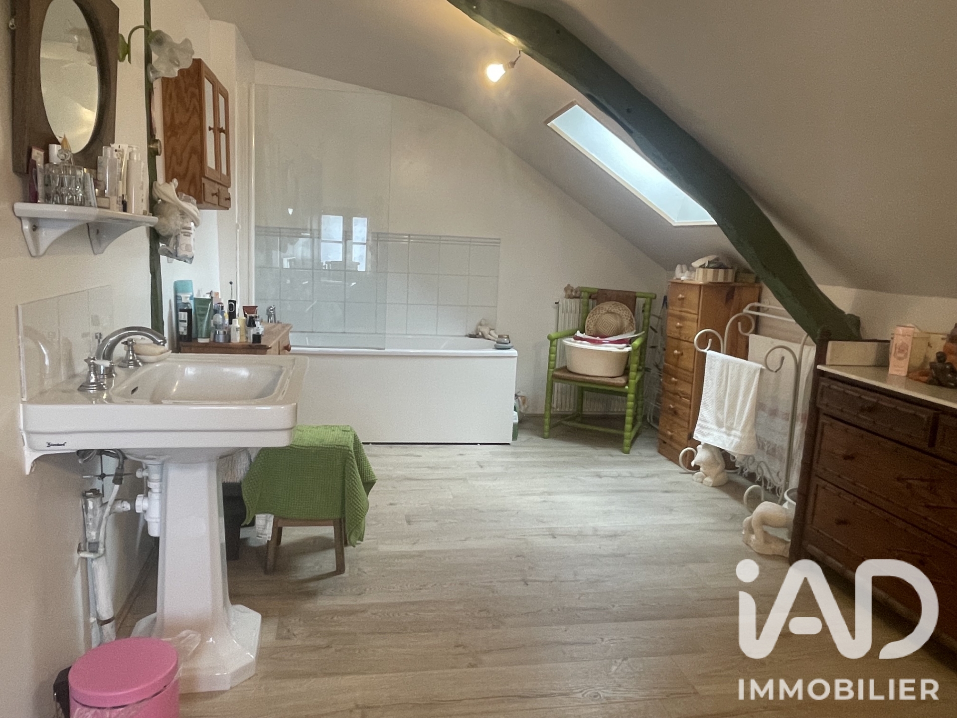 Vente maison à Le Trait (76580) : maison 5 pièces 131 m² - 2100212 — 9