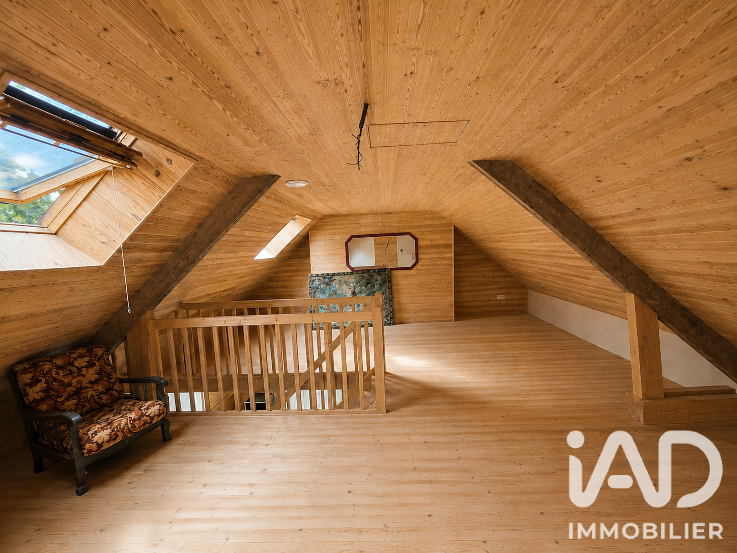 Vente maison à La Chapelle-des-Marais (44410) : maison 4 pièces 110 m² - 2100448 — 20