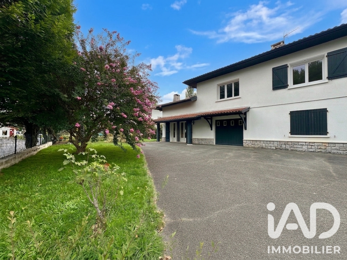 Vente appartement à Ustaritz (64480) : duplex 4 pièces 150 m² - 2099893 — 16