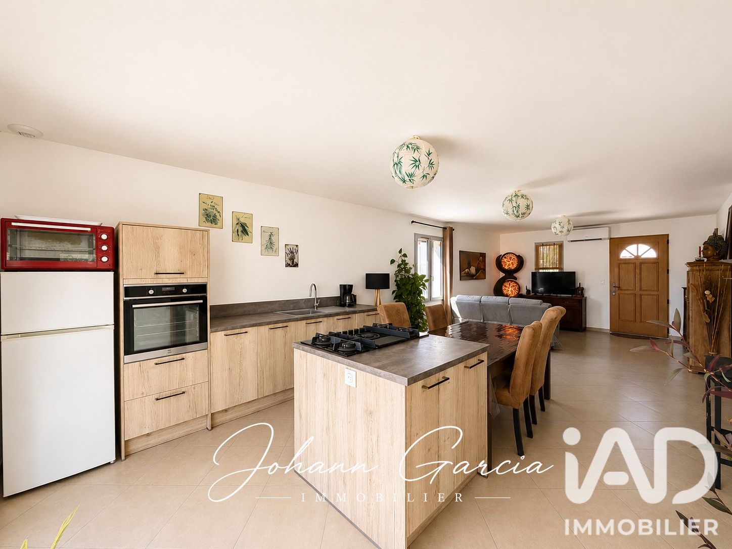 Vente maison à Visan (84820) : maison 4 pièces 83 m² - 2100523 — 7