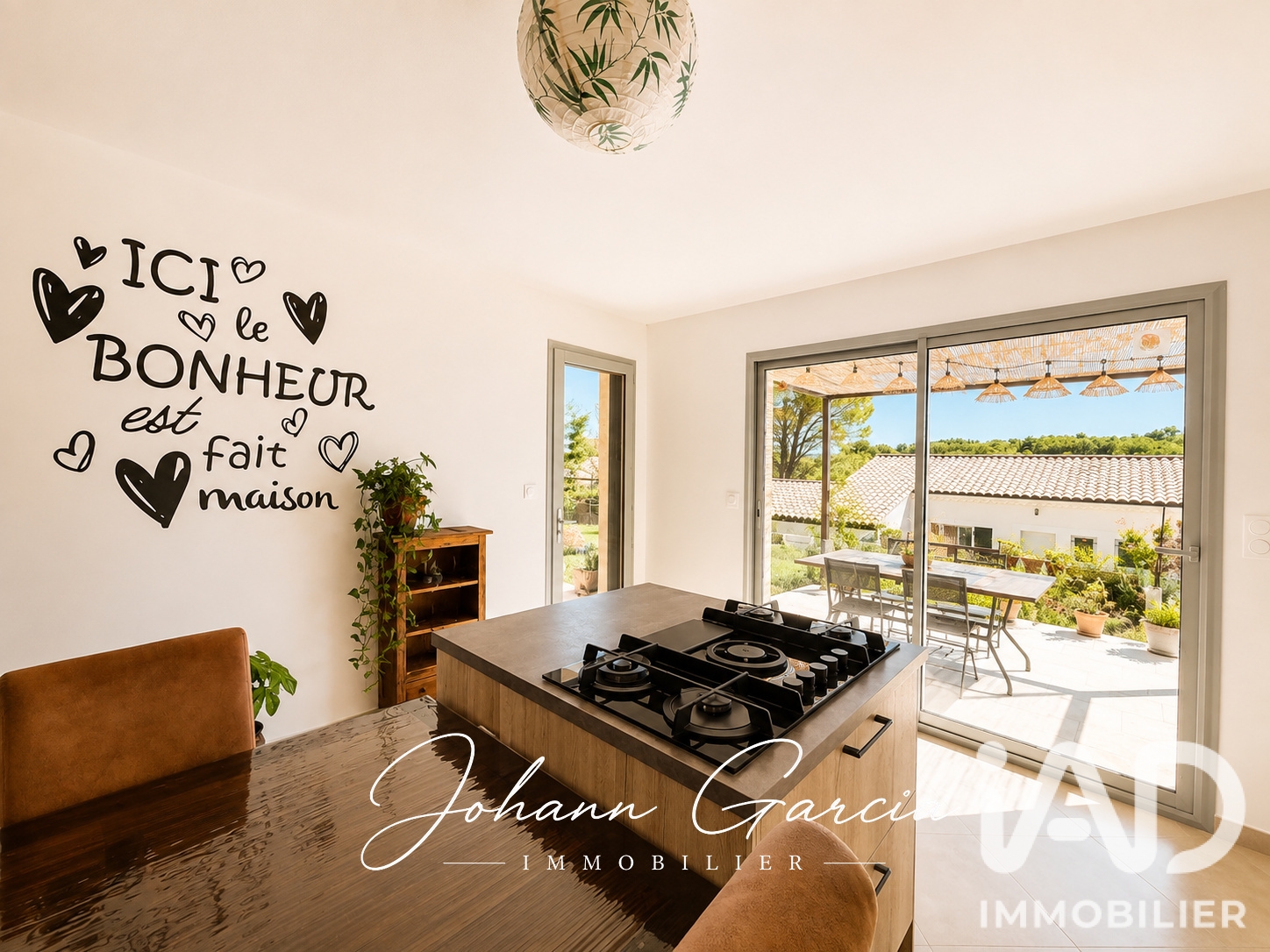 Vente maison à Visan (84820) : maison 4 pièces 83 m² - 2100523 — 8