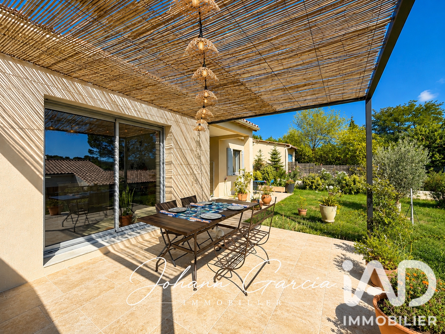 Vente maison à Visan (84820) : maison 4 pièces 83 m² - 2100523 — 14