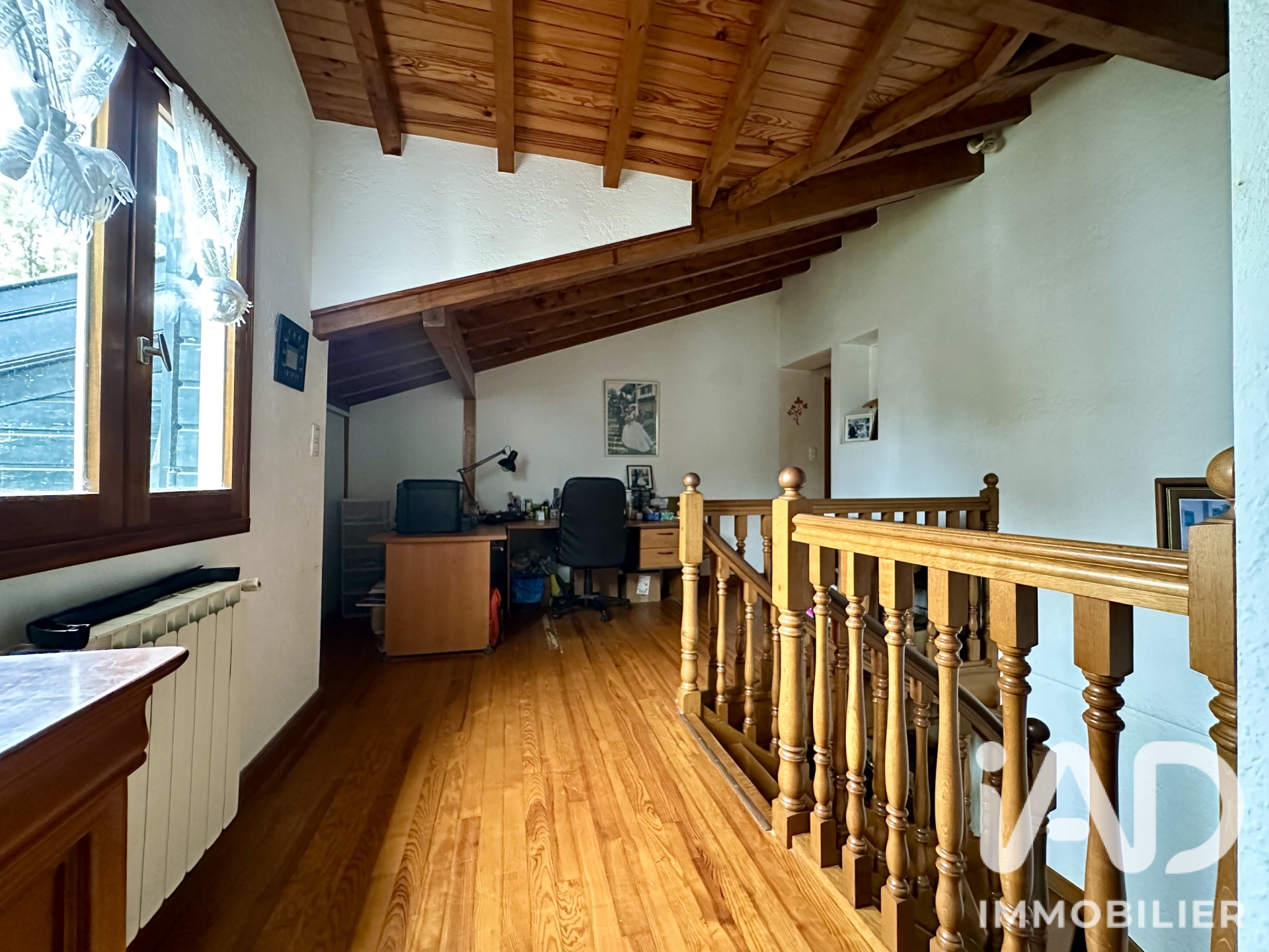 Vente appartement à Ustaritz (64480) : duplex 4 pièces 150 m² - 2099893 — 12