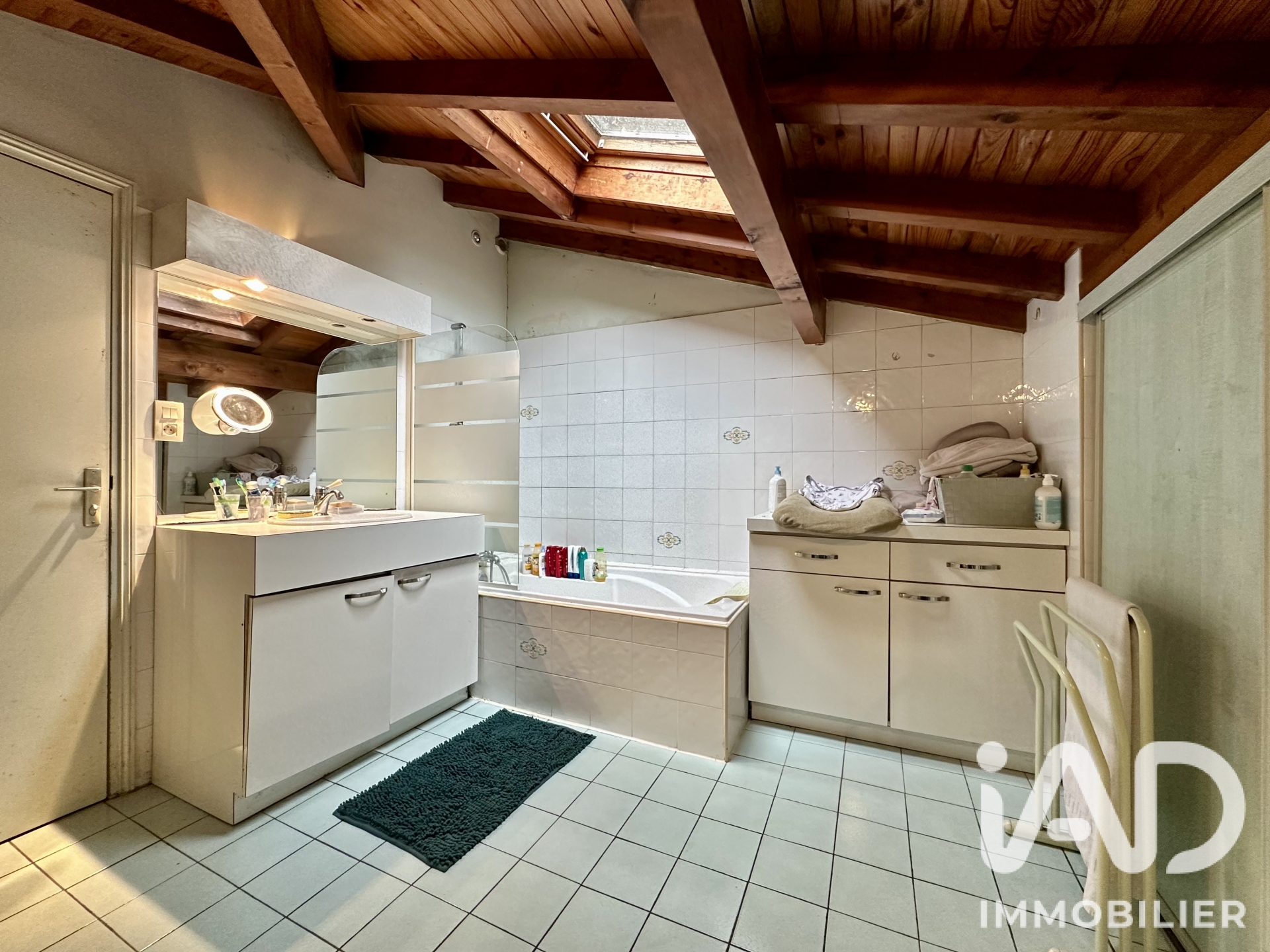 Vente appartement à Ustaritz (64480) : duplex 4 pièces 150 m² - 2099893 — 14