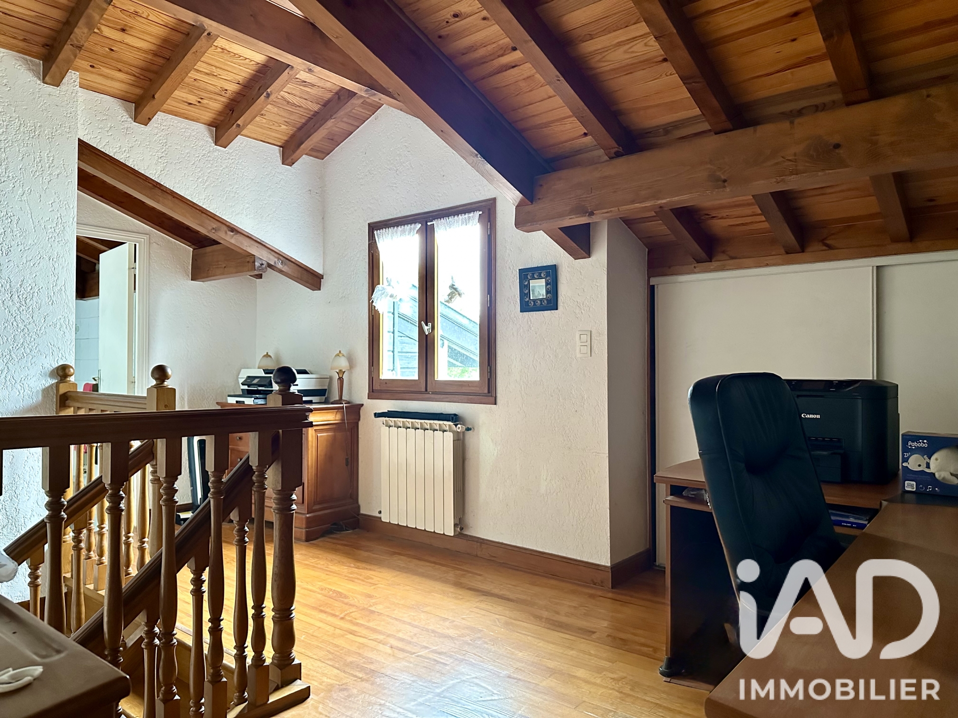 Vente appartement à Ustaritz (64480) : duplex 4 pièces 150 m² - 2099893 — 13