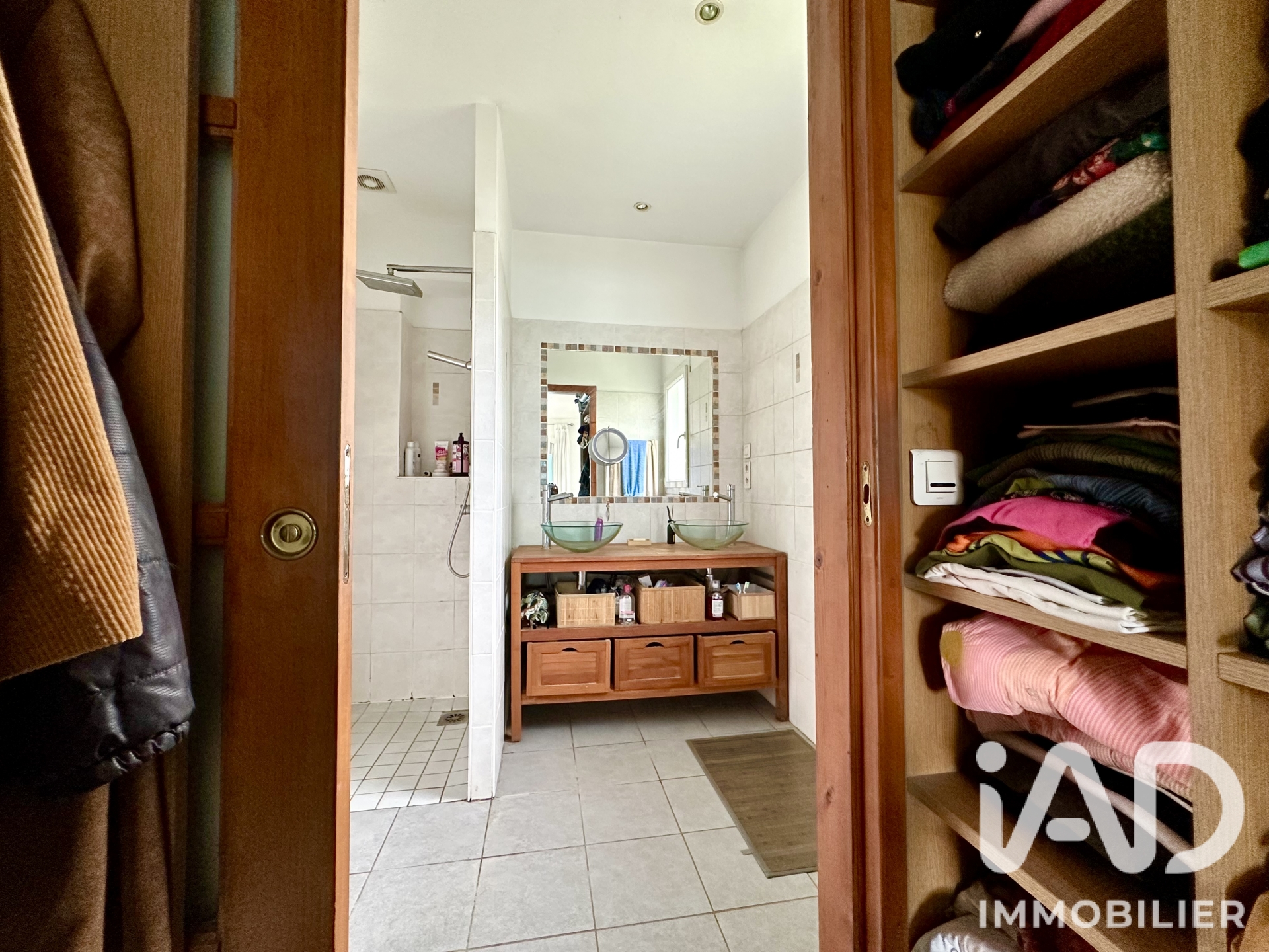 Vente appartement à Ustaritz (64480) : duplex 4 pièces 150 m² - 2099893 — 7