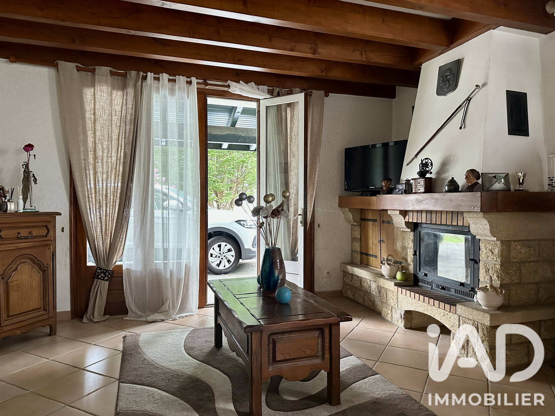 Vente appartement à Ustaritz (64480) : duplex 4 pièces 150 m² - 2099893 — 11