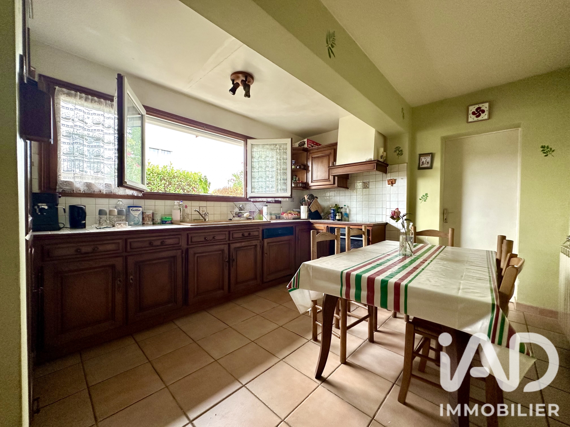 Vente appartement à Ustaritz (64480) : duplex 4 pièces 150 m² - 2099893 — 9