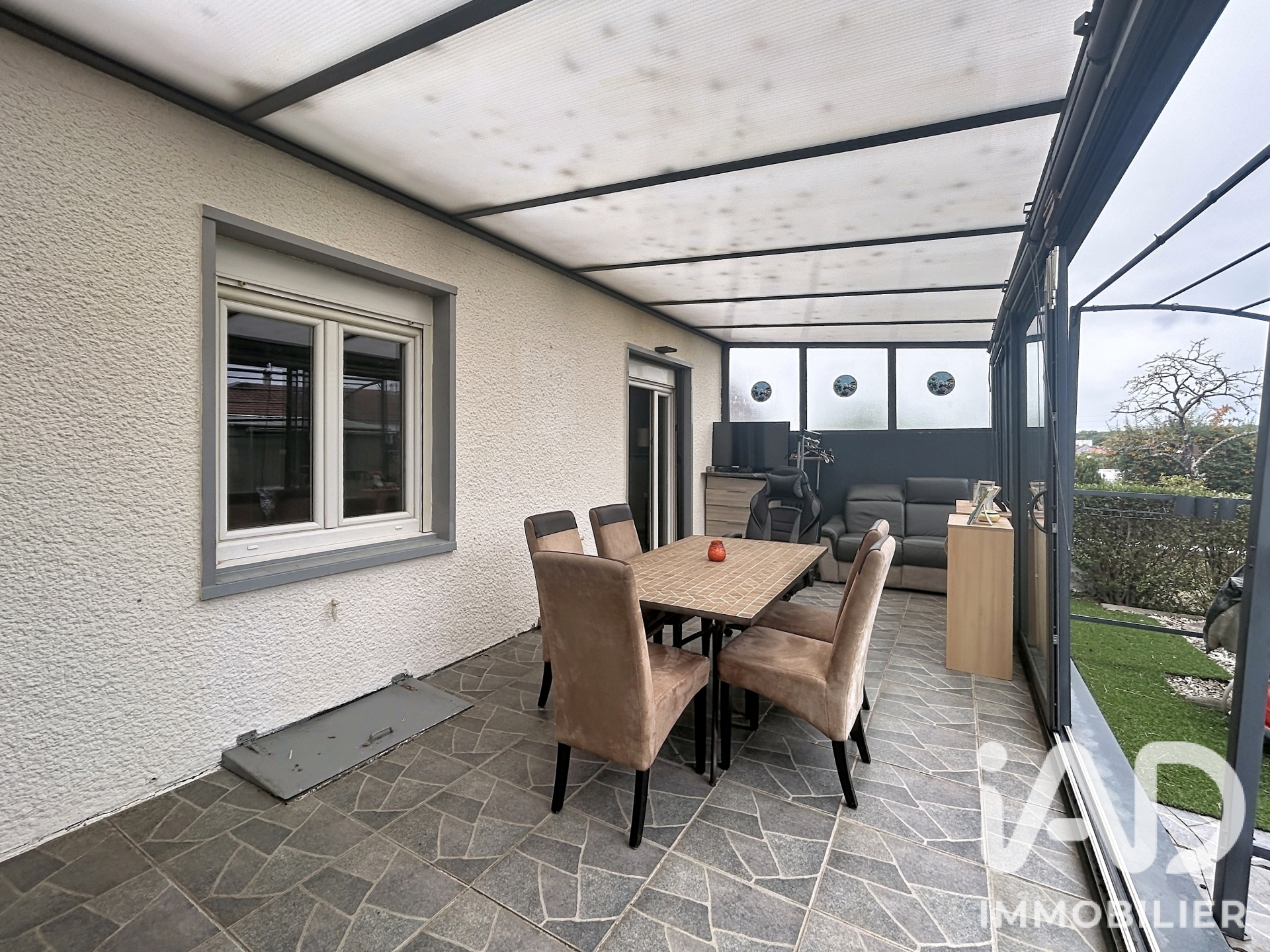 Vente Maison traditionnelle 6 pièces