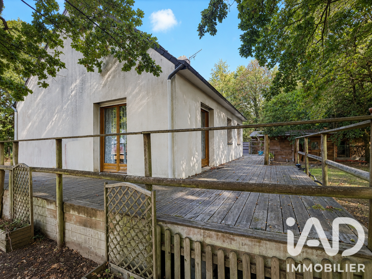 Vente maison à La Chapelle-des-Marais (44410) : maison 4 pièces 110 m² - 2100448 — 7