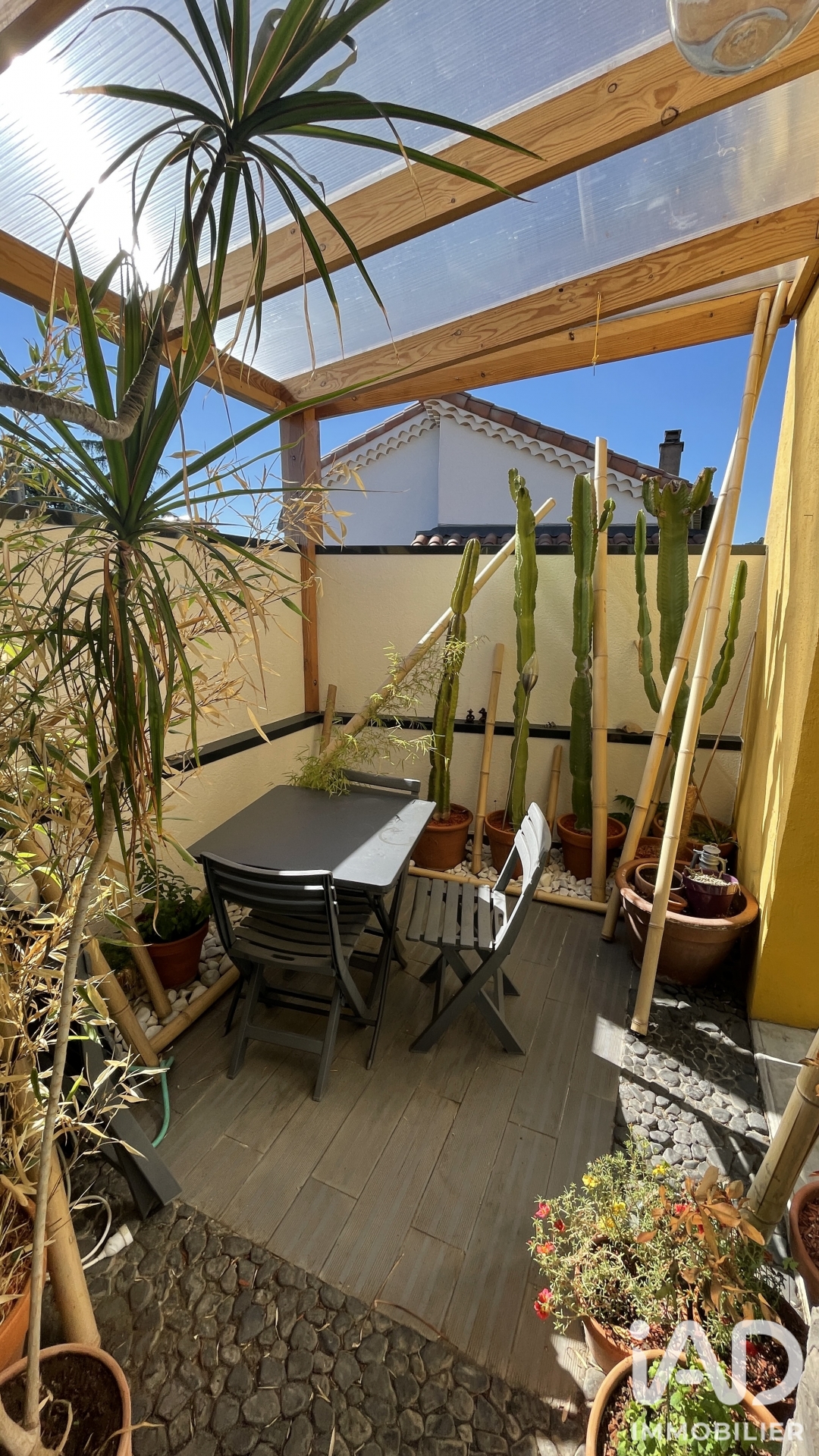 Vente appartement à Aubenas (07200) : appartement 3 pièces 94 m² - 2099209 — 11