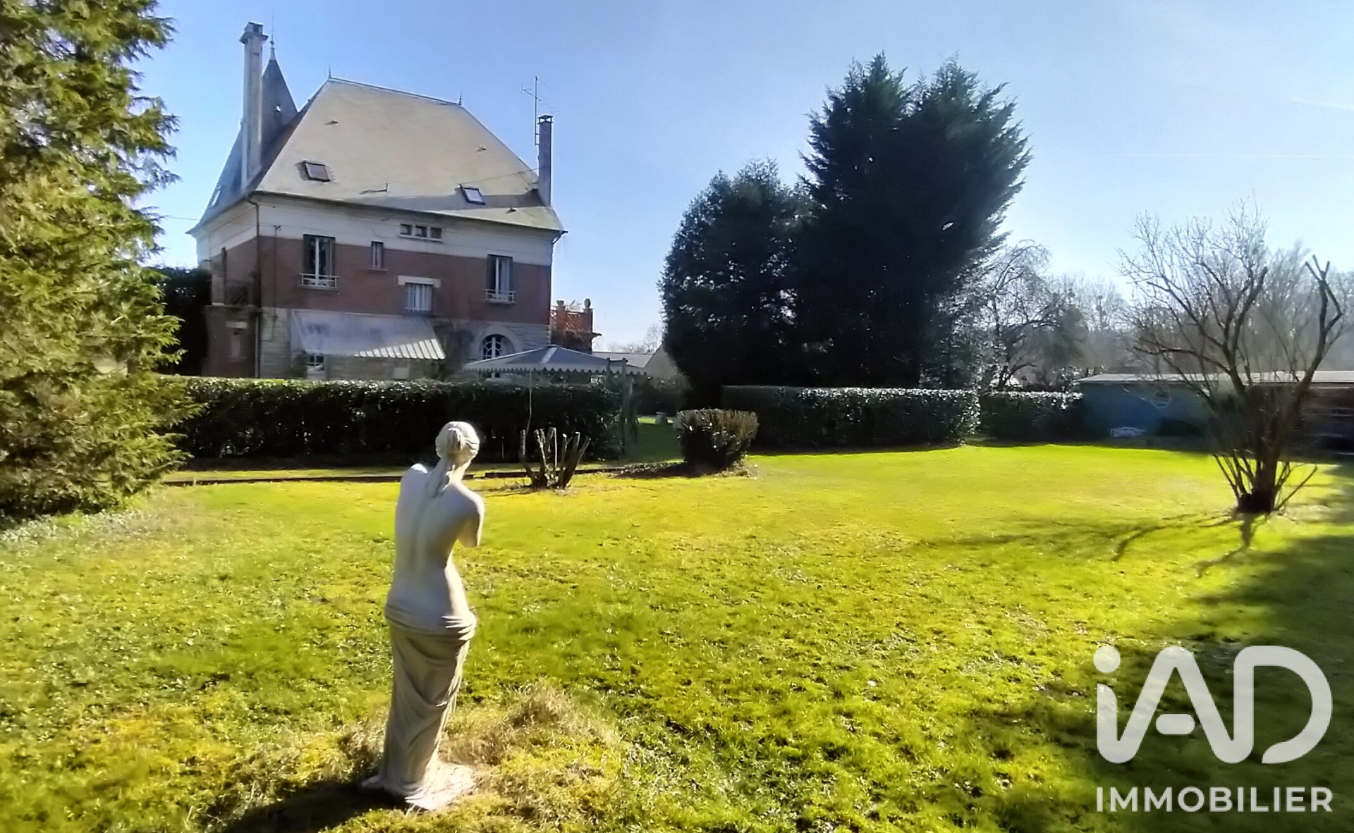 Vente maison à Saint-Félix (60370) : demeure 11 pièces 360 m² - 2100823 — 4