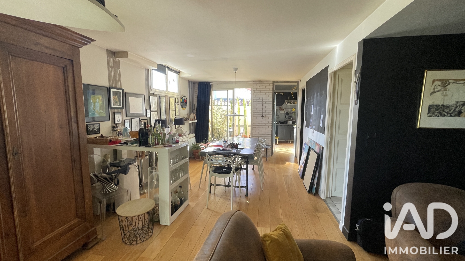 Vente appartement à Aubenas (07200) : appartement 3 pièces 94 m² - 2099209 — 9
