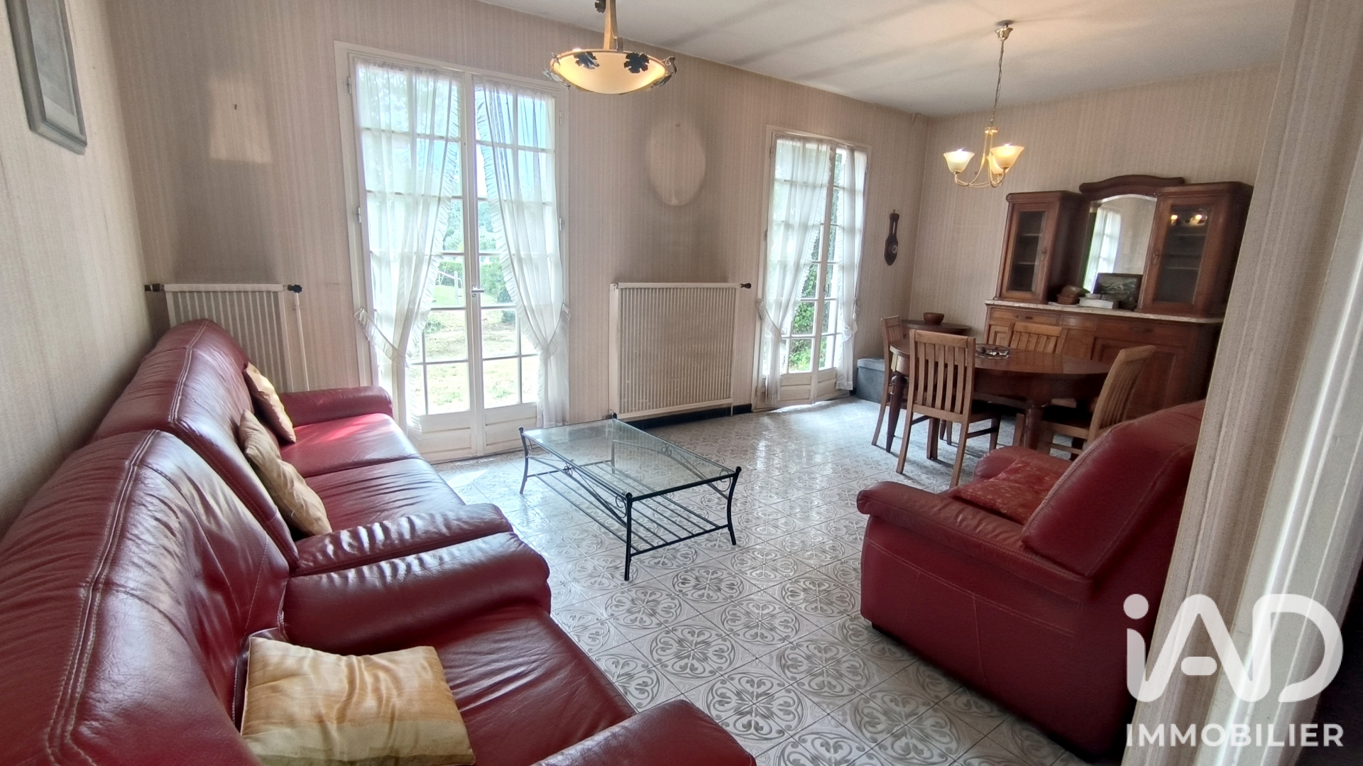 Vente maison à Lescar (64230) : maison traditionnelle 4 pièces 80 m² - 2100671 — 4