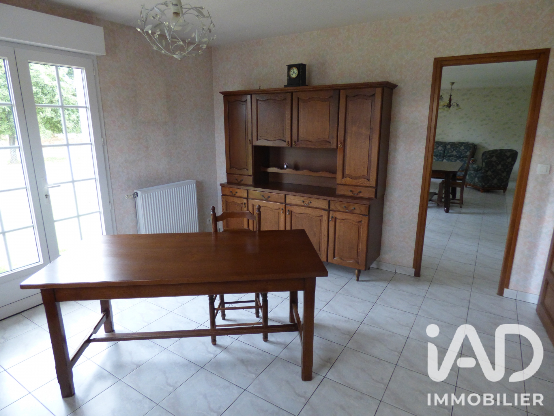 Vente maison à Yerville (76760) : maison traditionnelle 4 pièces 90 m² - 2100161 — 4