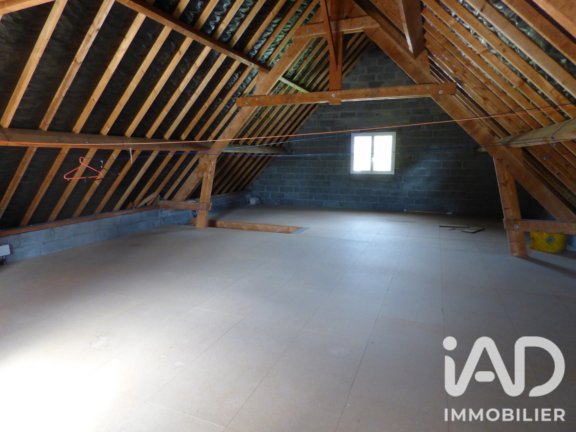 Vente maison à Yerville (76760) : maison traditionnelle 4 pièces 90 m² - 2100161 — 7
