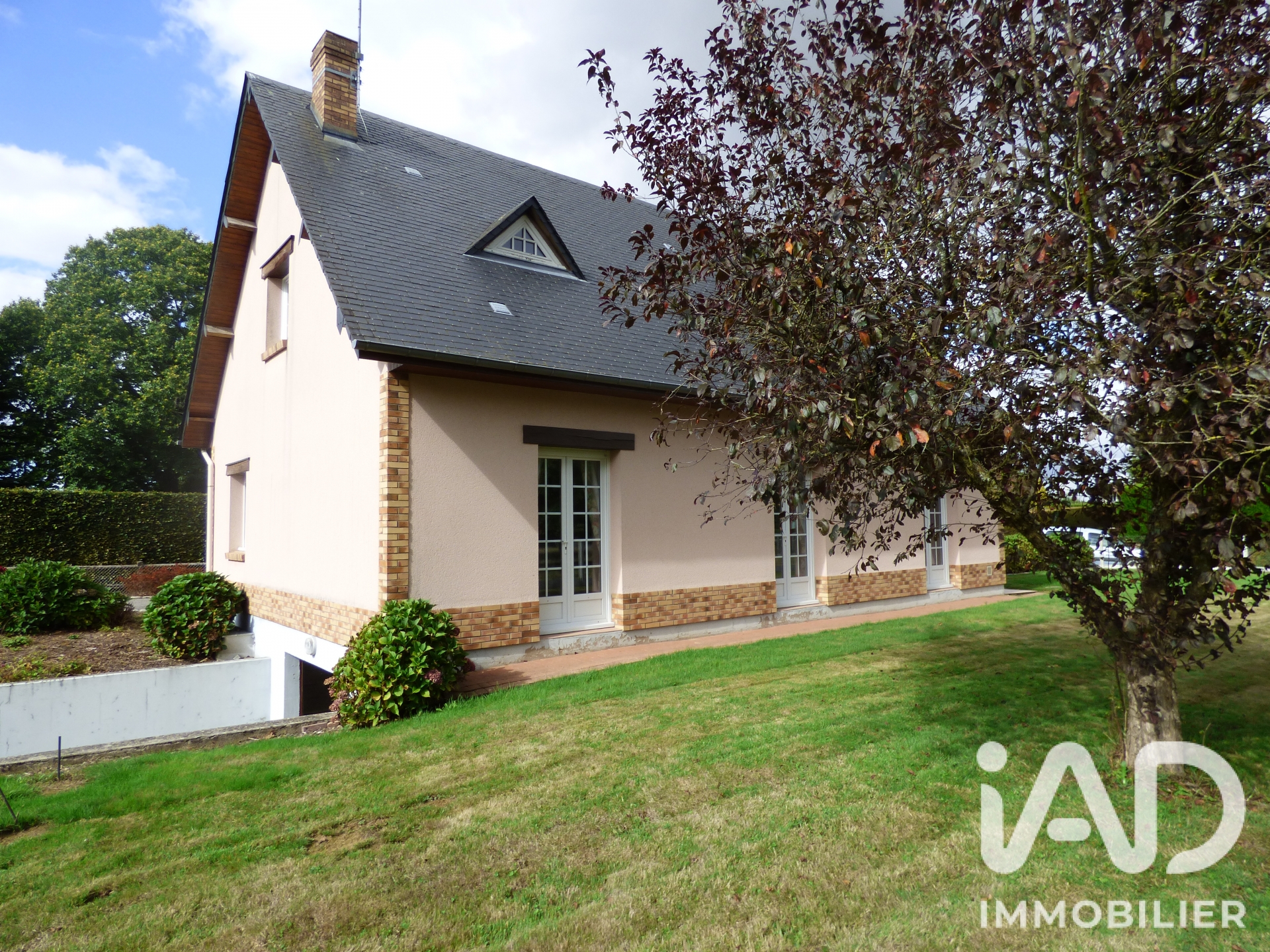 Vente maison à Yerville (76760) : maison traditionnelle 4 pièces 90 m² - 2100161 — 8