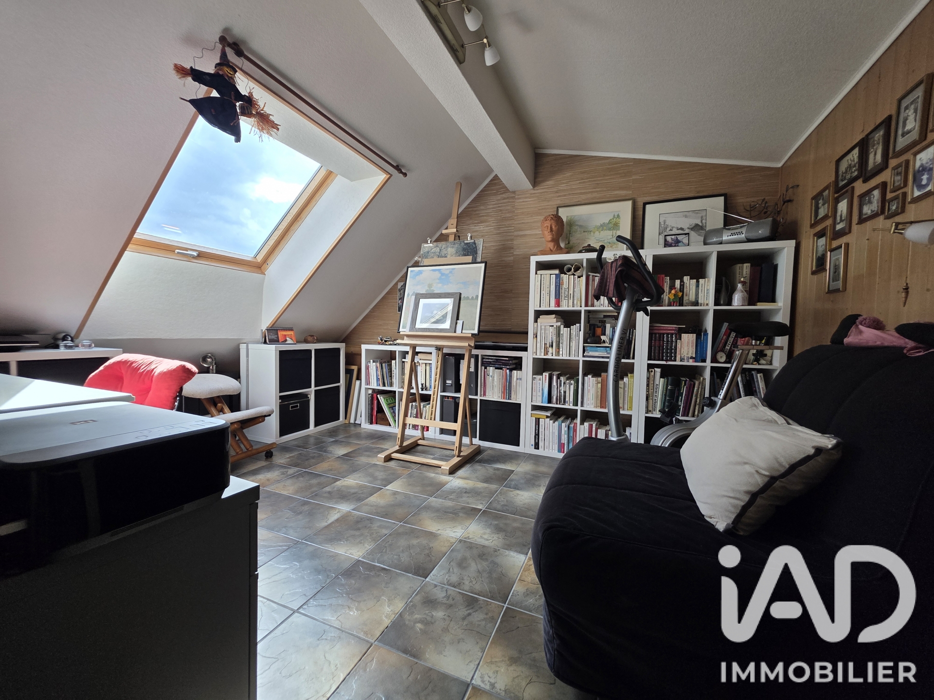 Vente maison à Saint-Jean-Bonnefonds (42650) : maison 6 pièces 91 m² - 2105426 — 15