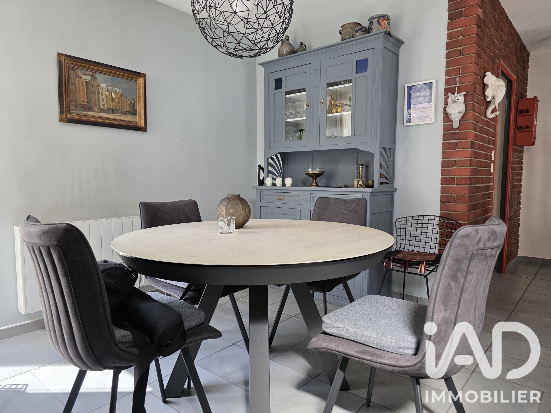 Vente maison à Saint-Jean-Bonnefonds (42650) : maison 6 pièces 91 m² - 2105426 — 8