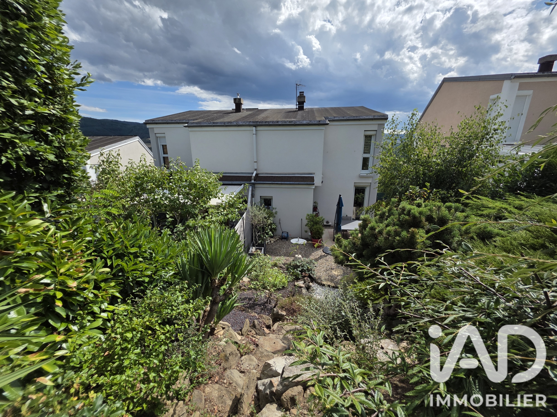 Vente maison à Saint-Jean-Bonnefonds (42650) : maison 6 pièces 91 m² - 2105426 — 22