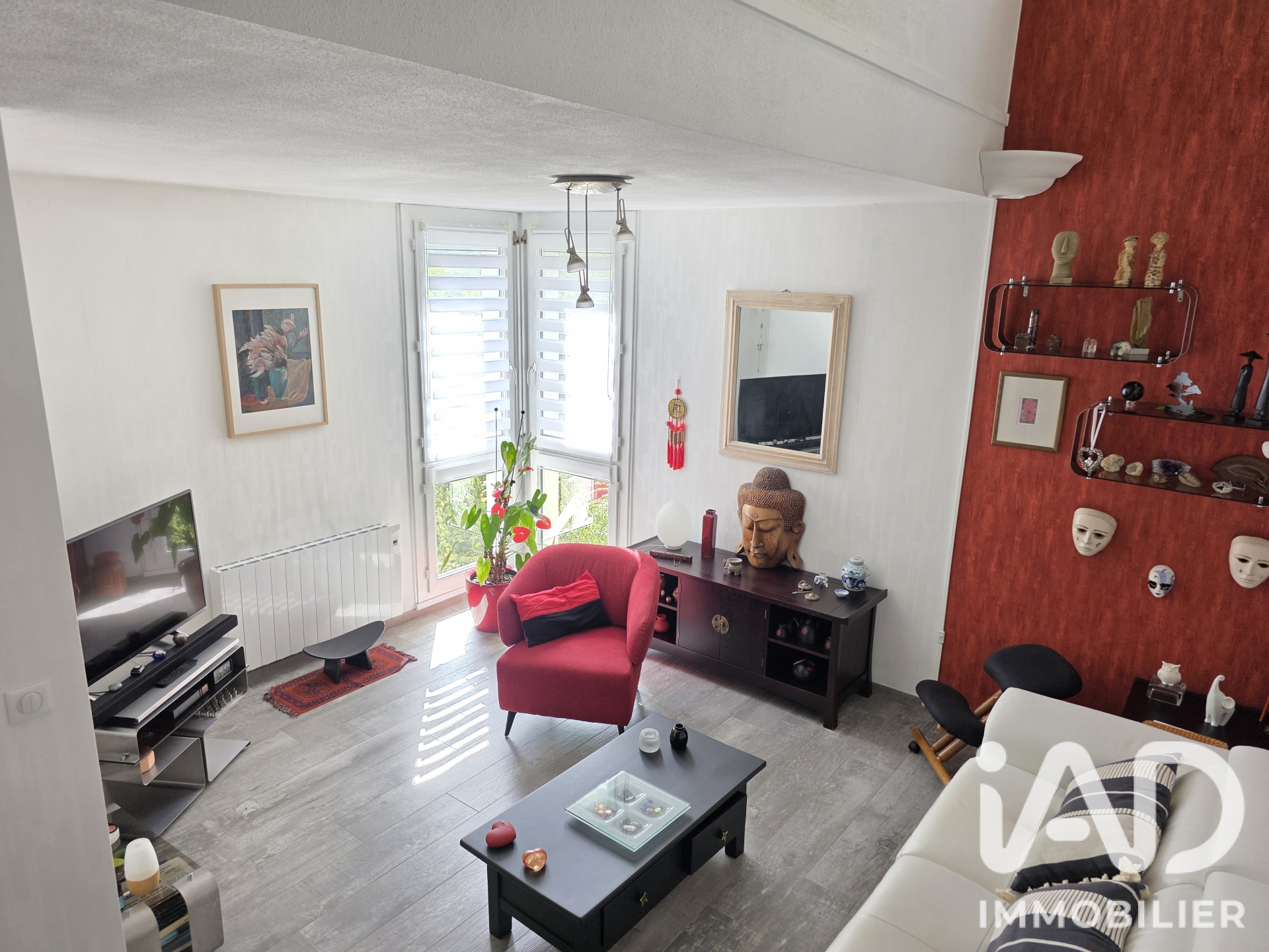 Vente maison à Saint-Jean-Bonnefonds (42650) : maison 6 pièces 91 m² - 2105426 — 7