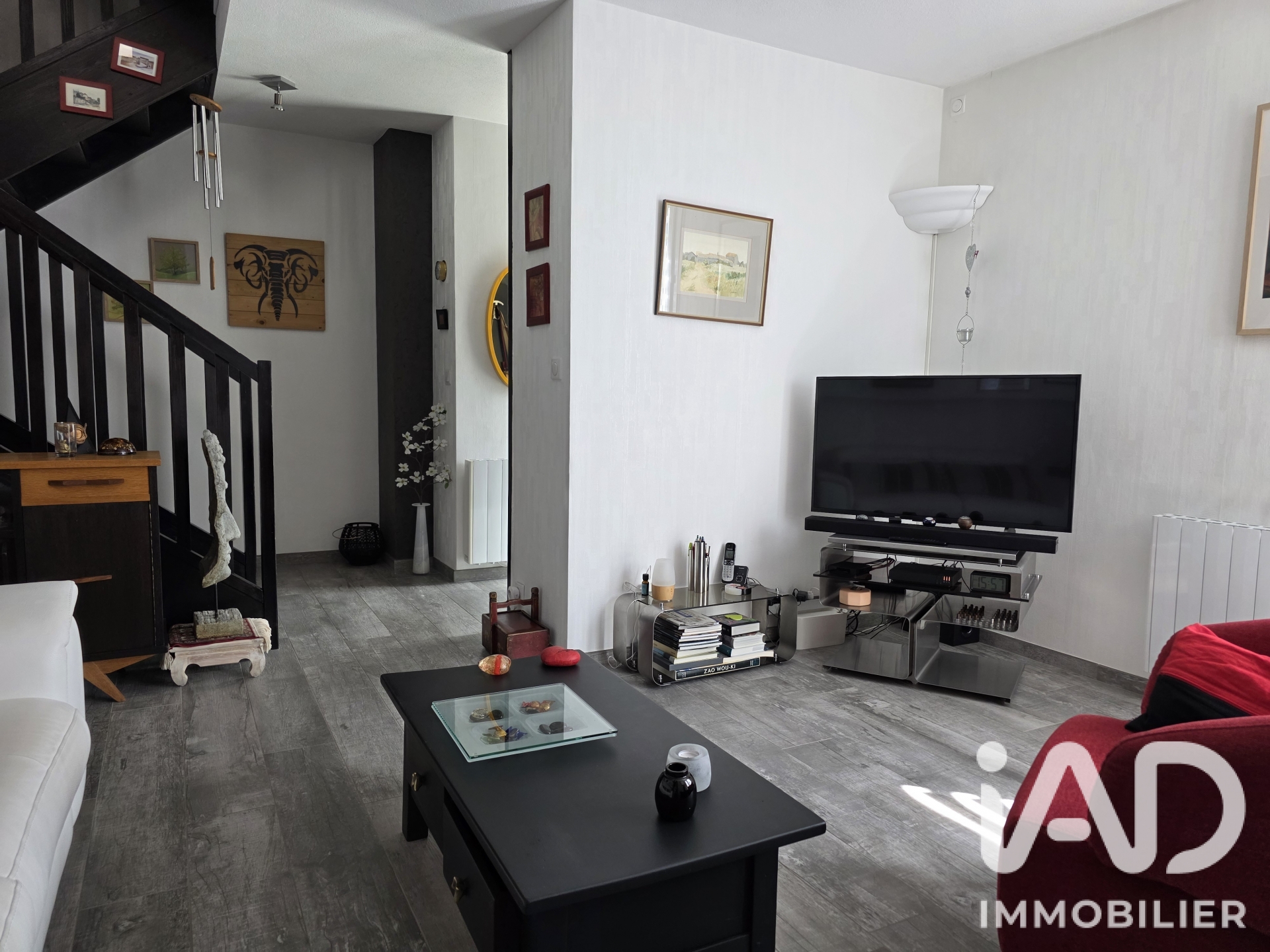 Vente maison à Saint-Jean-Bonnefonds (42650) : maison 6 pièces 91 m² - 2105426 — 5