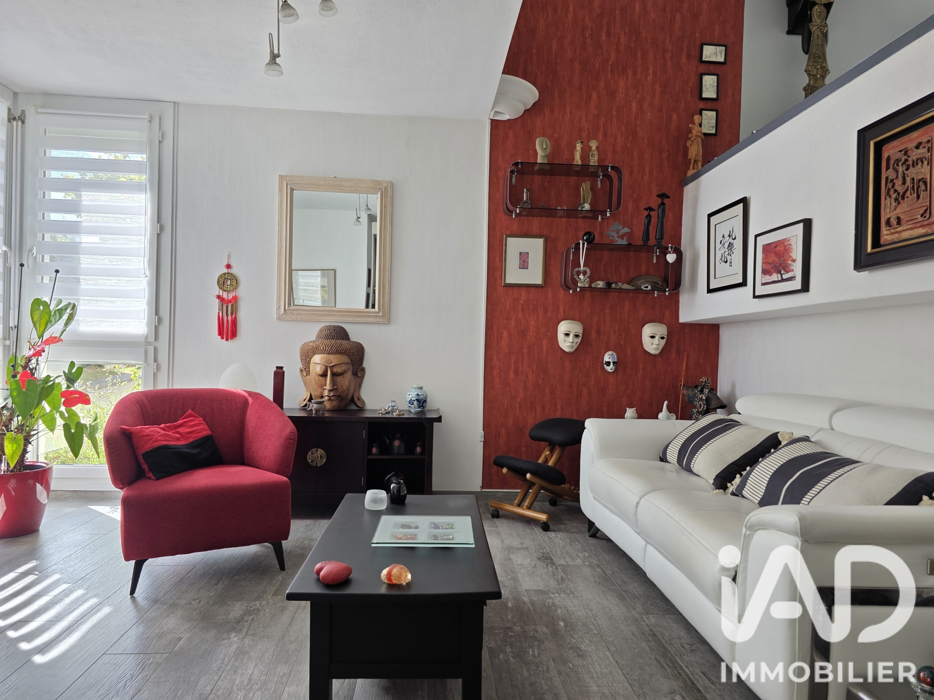 Vente maison à Saint-Jean-Bonnefonds (42650) : maison 6 pièces 91 m² - 2105426 — 4