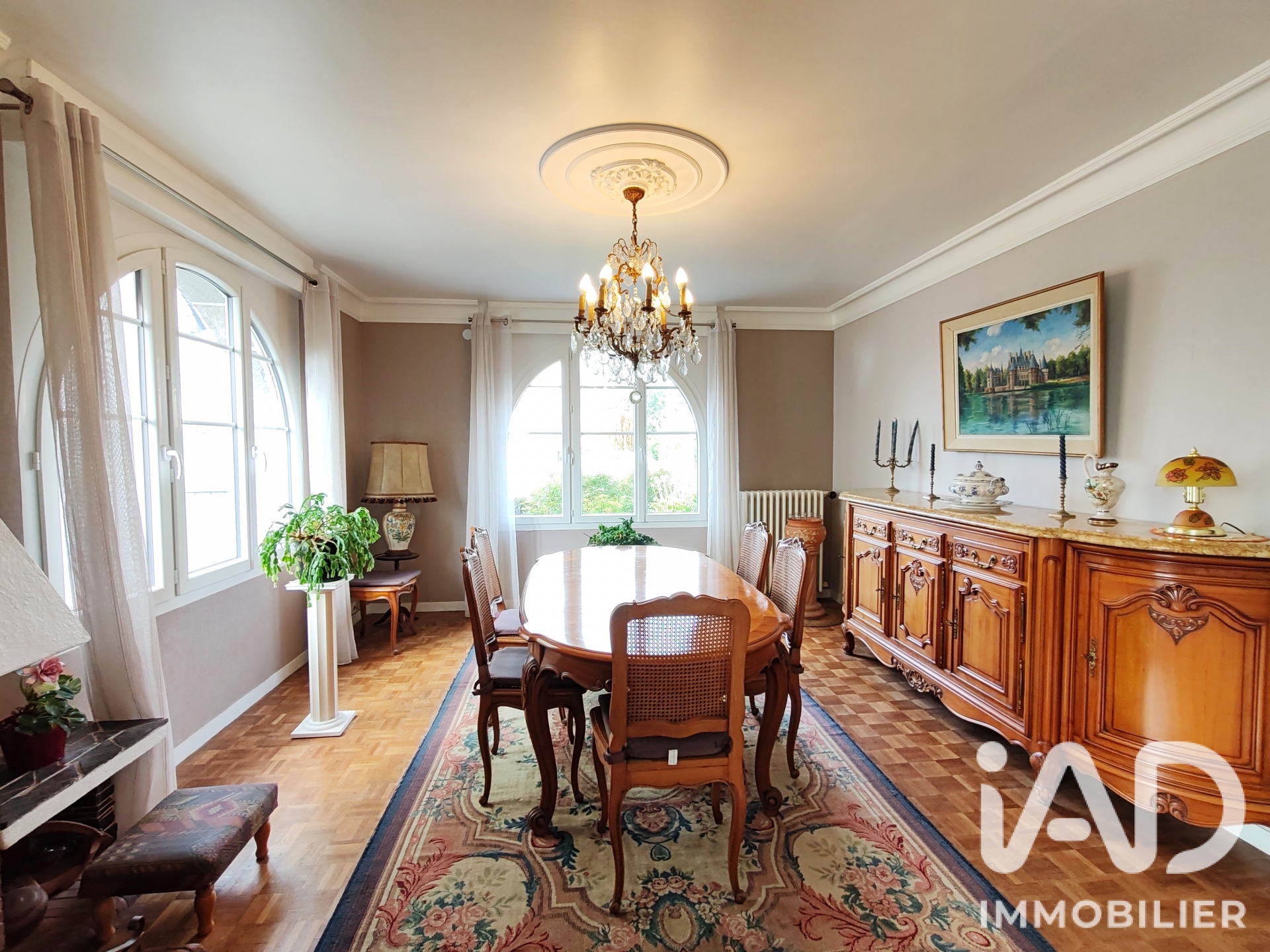 Vente Maison/villa 6 pièces