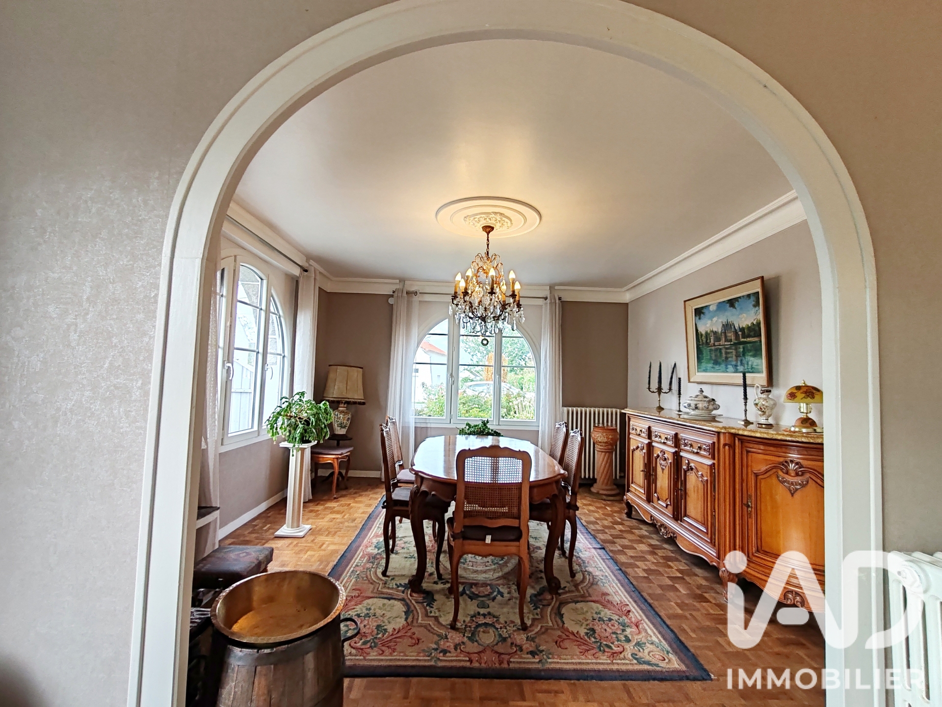 Vente maison à Saint-Joachim (44720) : maison 6 pièces 108 m² - 2100521 — 19