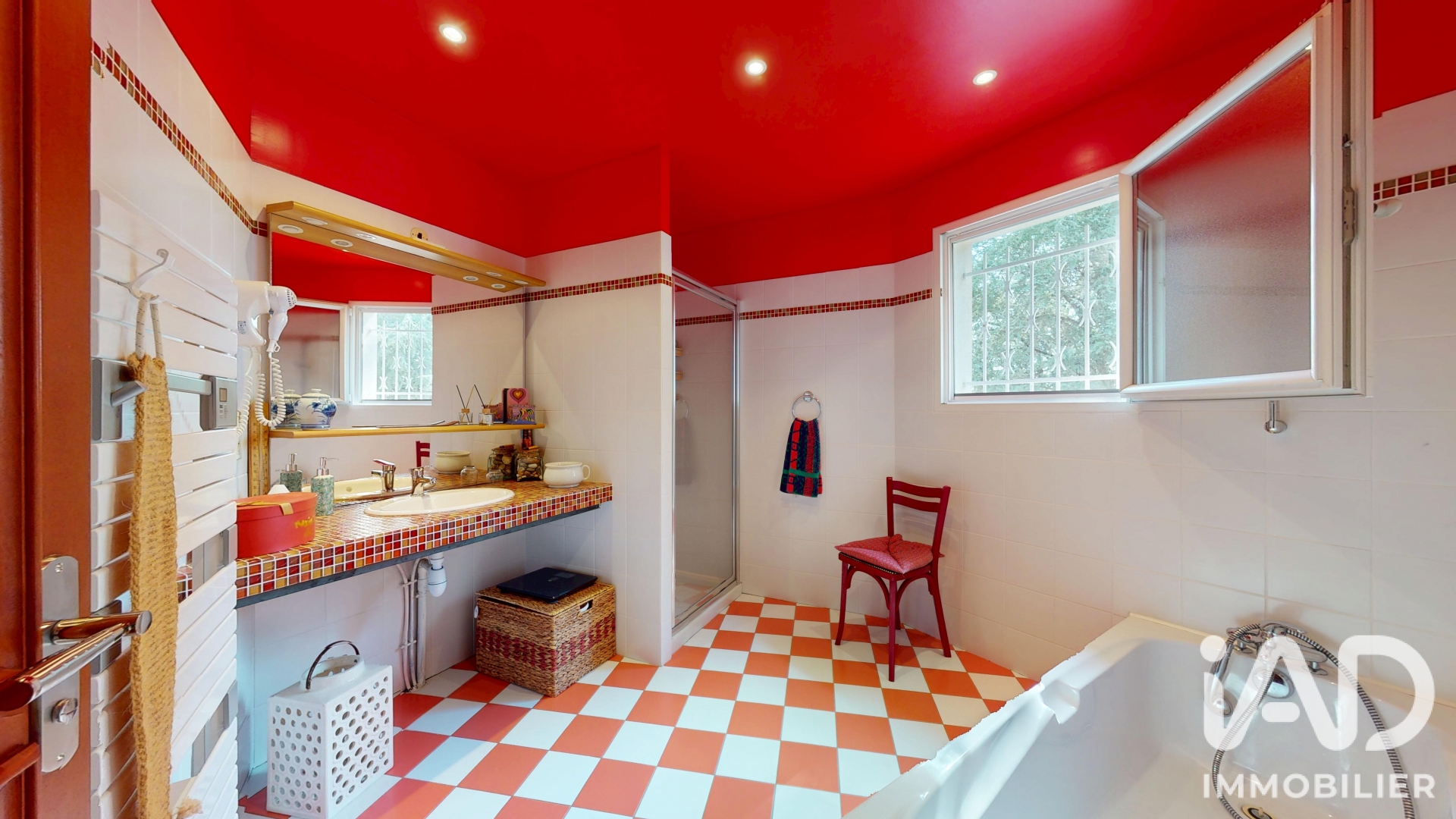 Vente maison à Villeneuve-sur-Lot (47300) : maison traditionnelle 6 pièces 183 m² - 2100355 — 15
