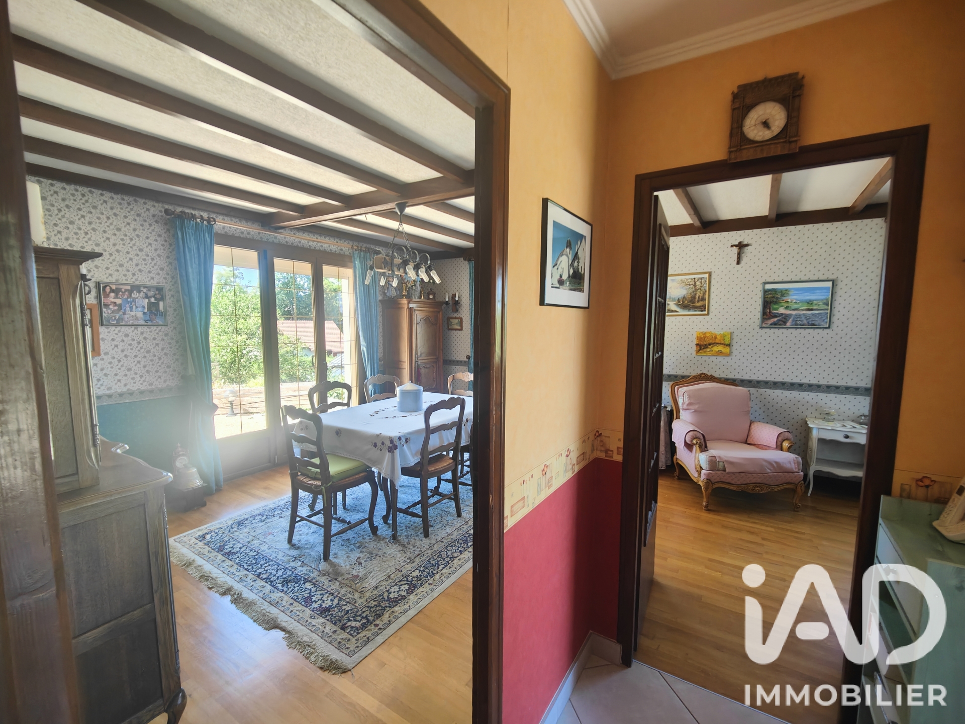 Vente maison à Montfaucon (25660) : maison 6 pièces 147 m² - 2101513 — 4