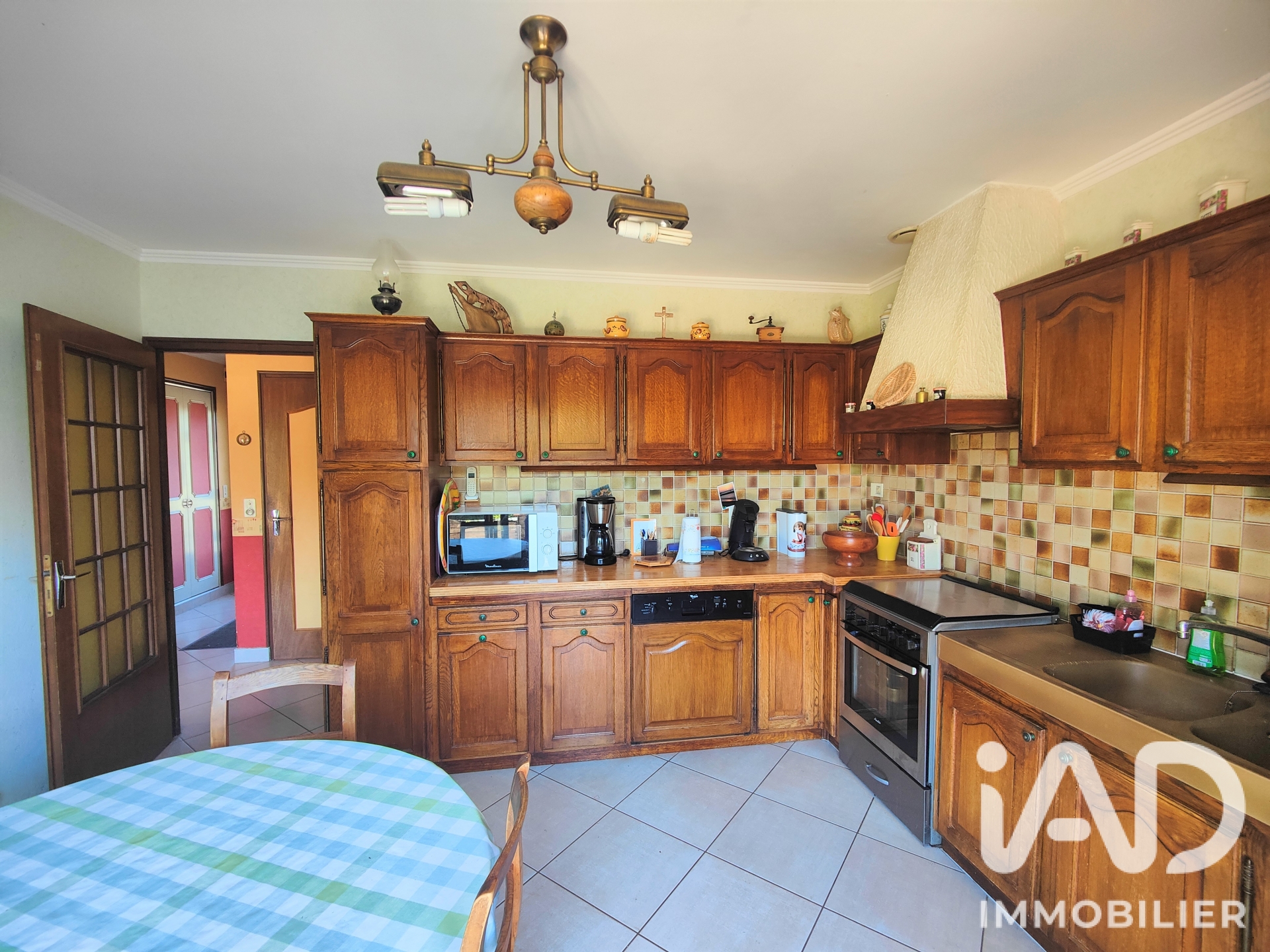 Vente maison à Montfaucon (25660) : maison 6 pièces 147 m² - 2101513 — 5