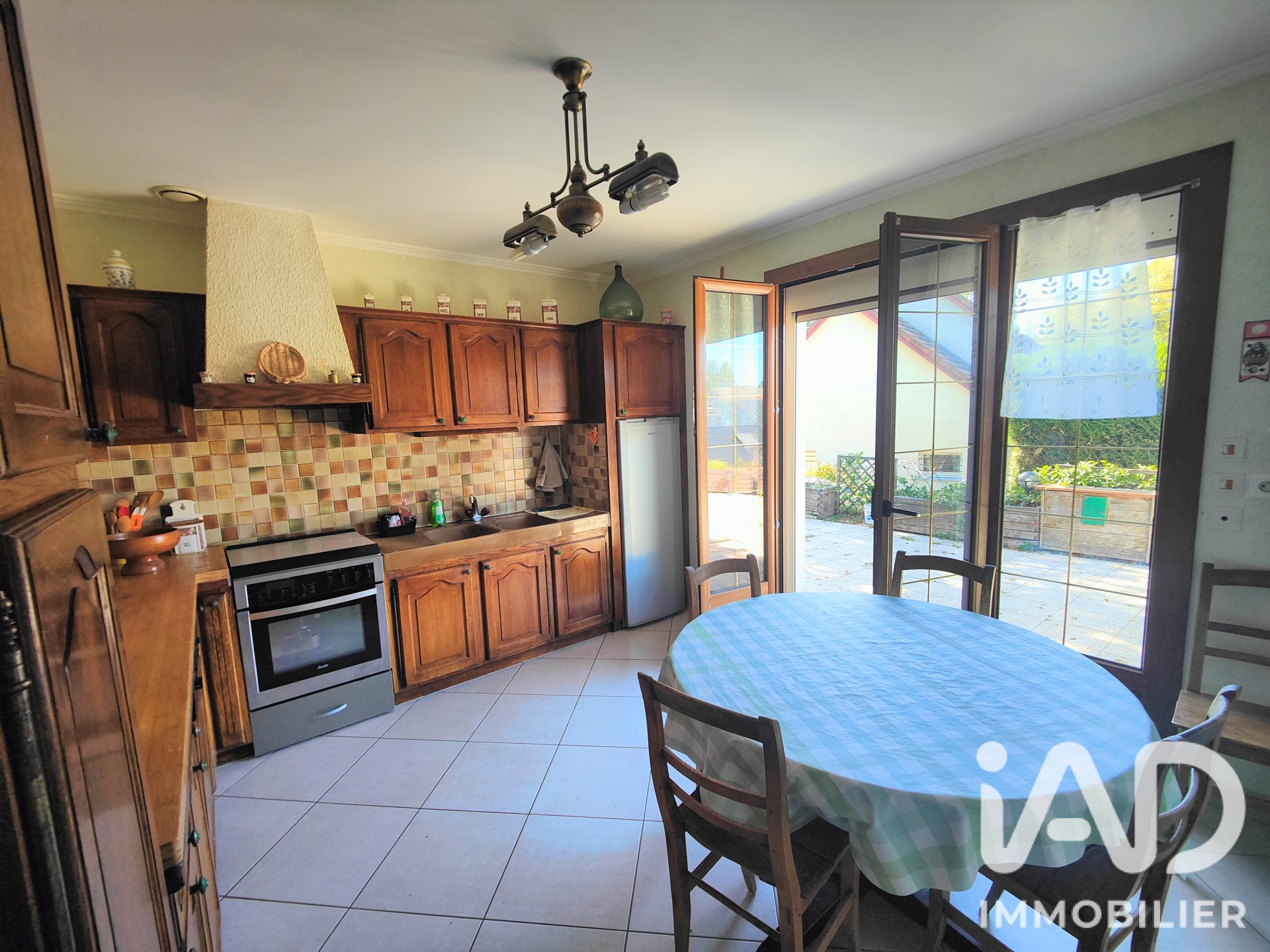 Vente maison à Montfaucon (25660) : maison 6 pièces 147 m² - 2101513 — 6