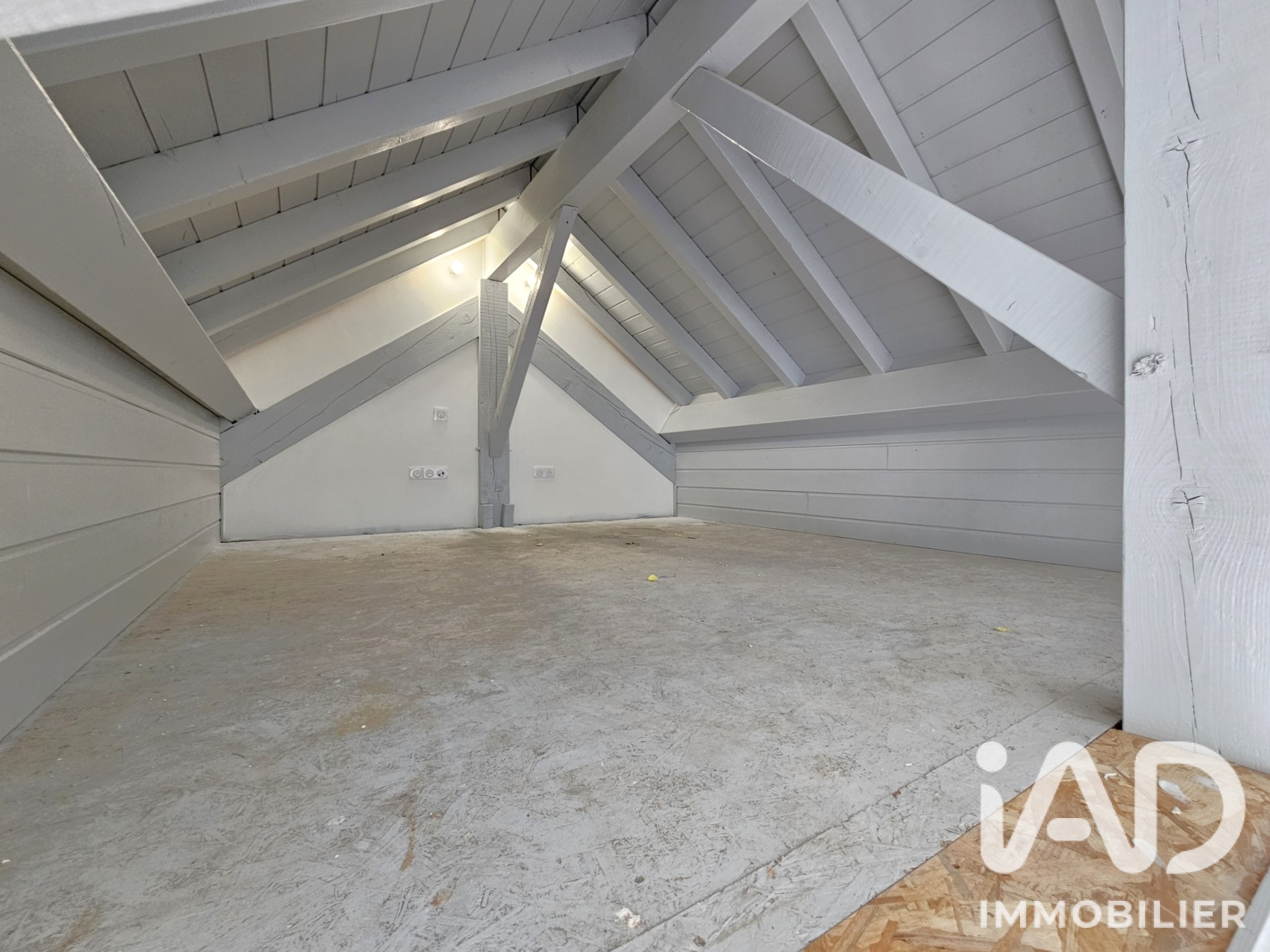 Vente appartement à Le Bourget-du-Lac (73370) : duplex 5 pièces 147 m² - 2100791 — 15