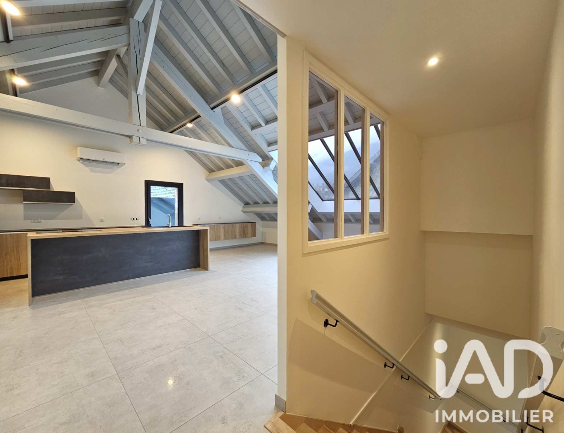 Vente appartement à Le Bourget-du-Lac (73370) : duplex 5 pièces 147 m² - 2100791 — 7