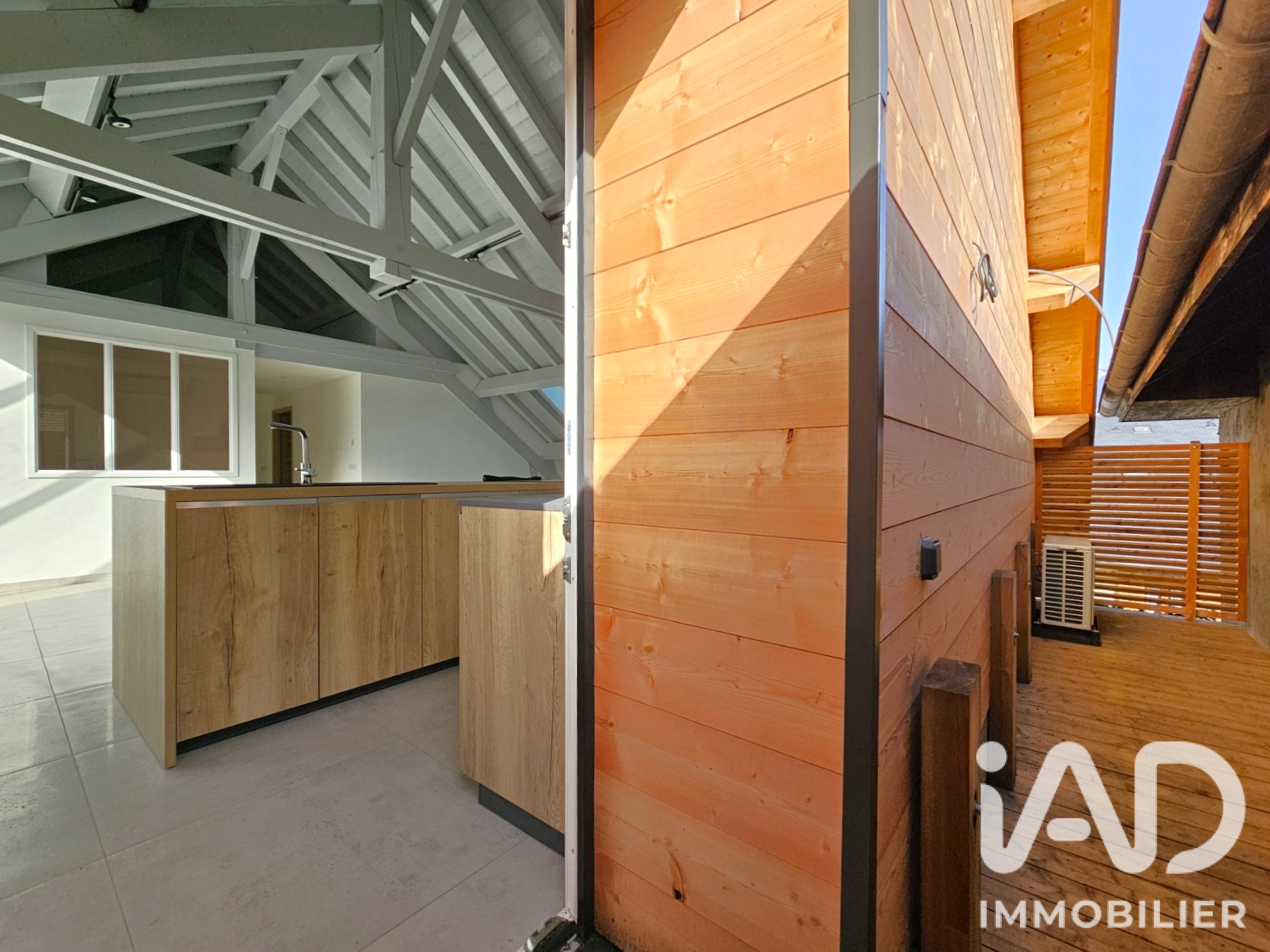 Vente appartement à Le Bourget-du-Lac (73370) : duplex 5 pièces 147 m² - 2100791 — 5