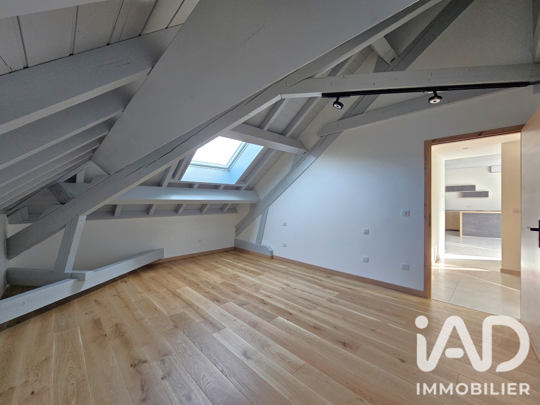 Vente appartement à Le Bourget-du-Lac (73370) : duplex 5 pièces 147 m² - 2100791 — 11