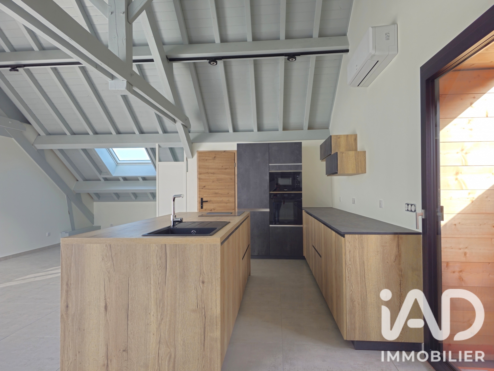 Vente appartement à Le Bourget-du-Lac (73370) : duplex 5 pièces 147 m² - 2100791 — 4