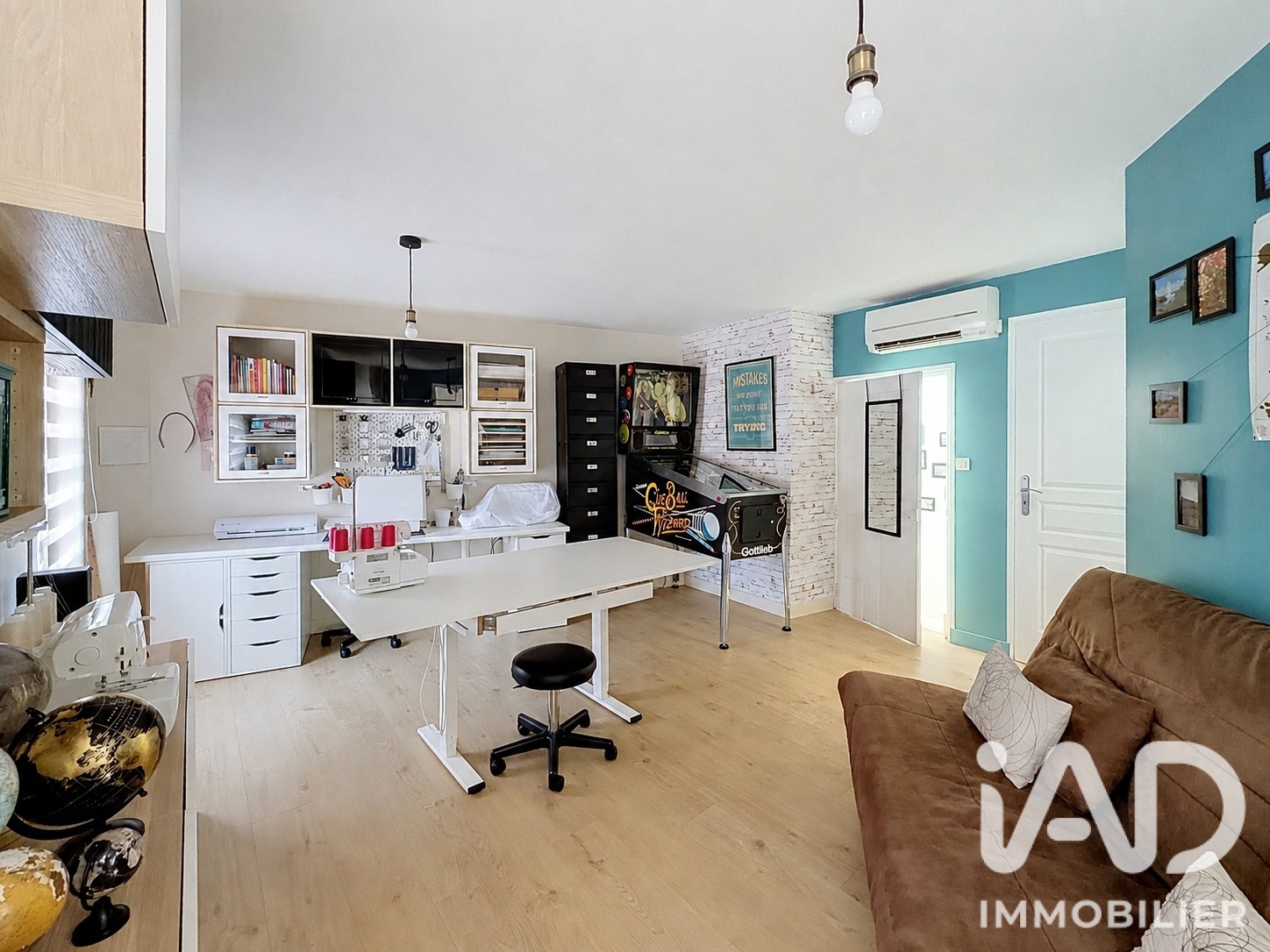 Vente maison à Agde (34300) : maison de ville 5 pièces 104 m² - 2100502 — 13