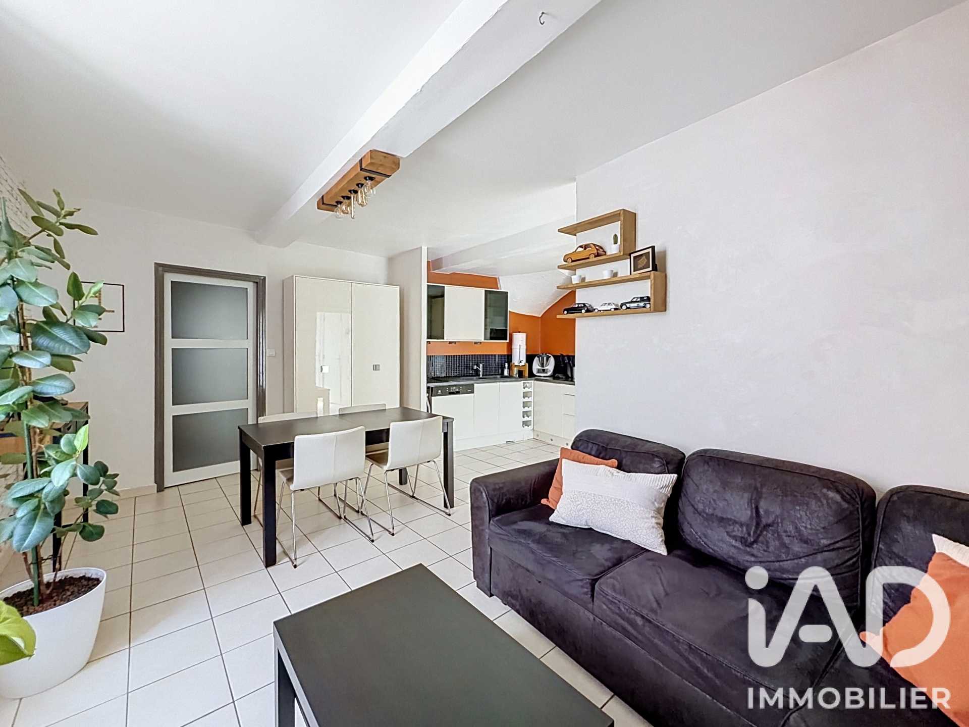 Vente maison à Agde (34300) : maison de ville 5 pièces 104 m² - 2100502 — 4