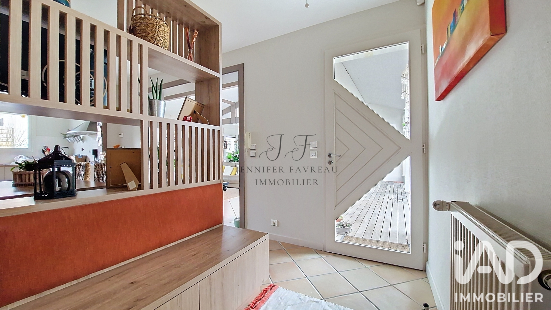 Vente maison à Yvrac (33370) : maison 6 pièces 163 m² - 2103772 — 8