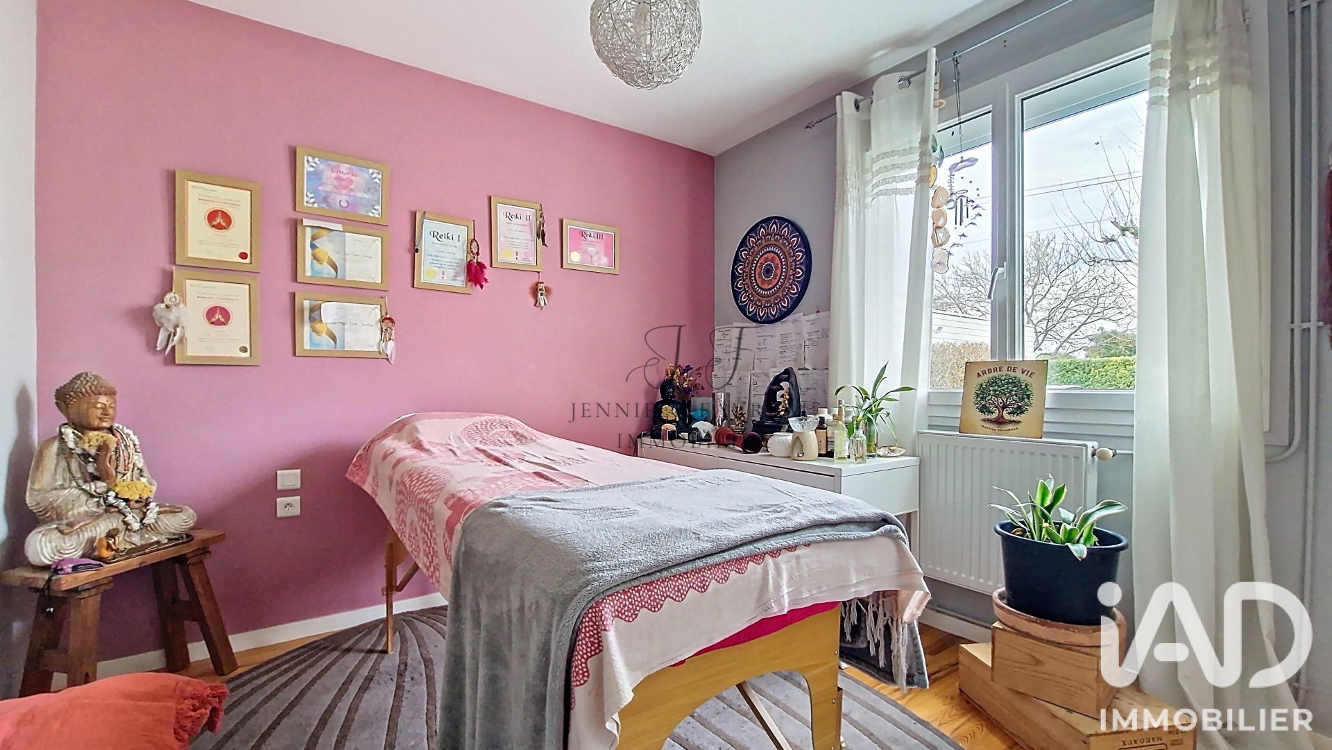Vente maison à Yvrac (33370) : maison 6 pièces 163 m² - 2103772 — 12